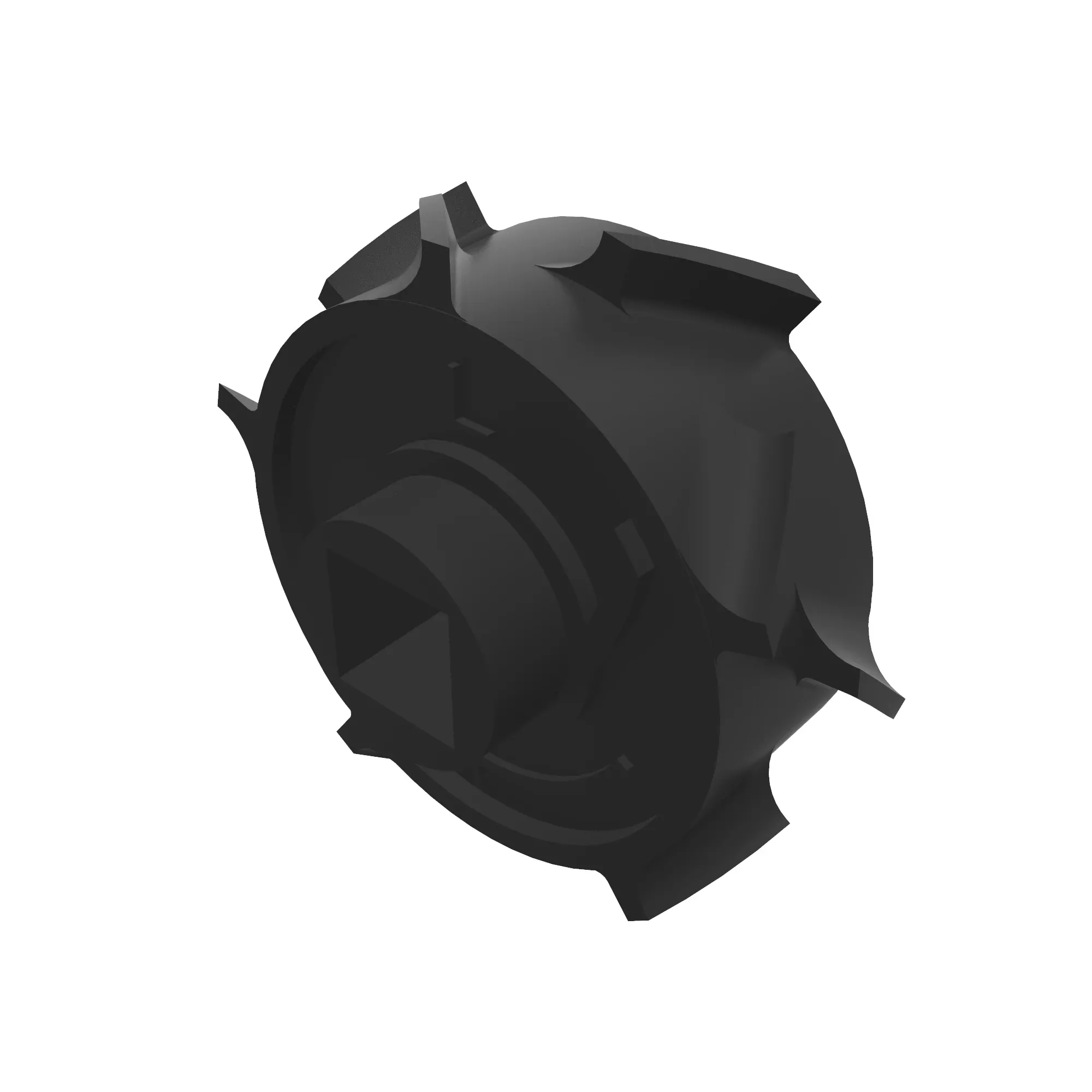 John Deere Fertilizer Feed Wheel - N211985