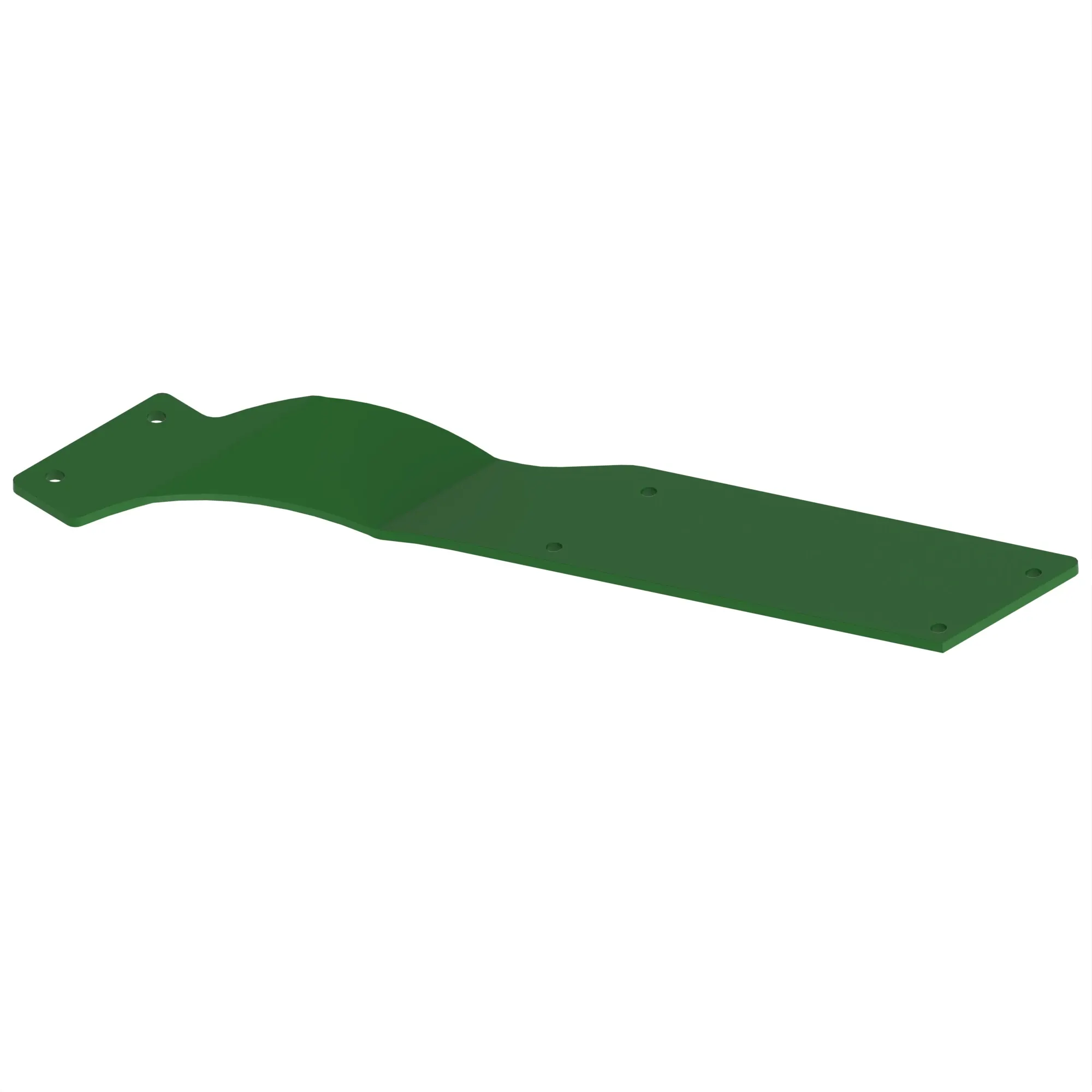John Deere Right Side Step Bracket - R273479
