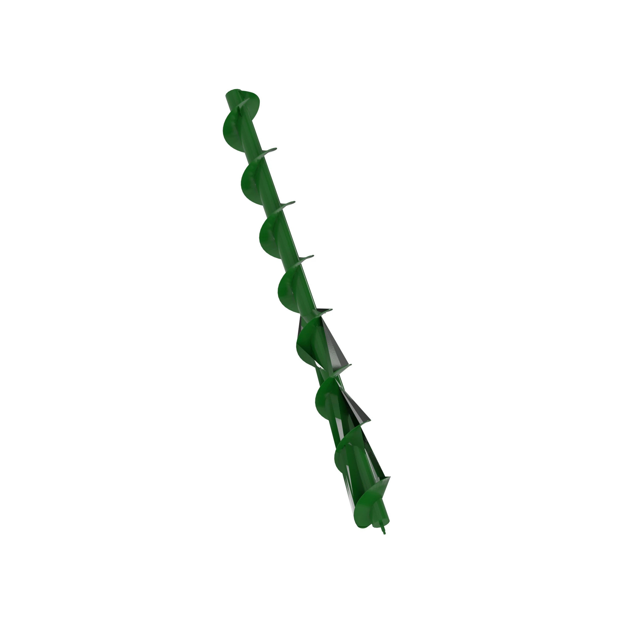 AH208488: Left Side Cross Auger Assembly | Shop.Deere.com