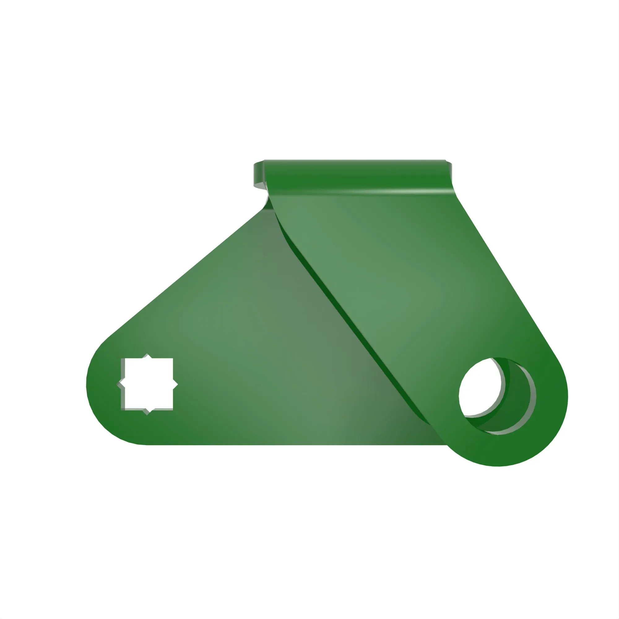 BRACKET, DOUBLE IDLER REVERSE #40