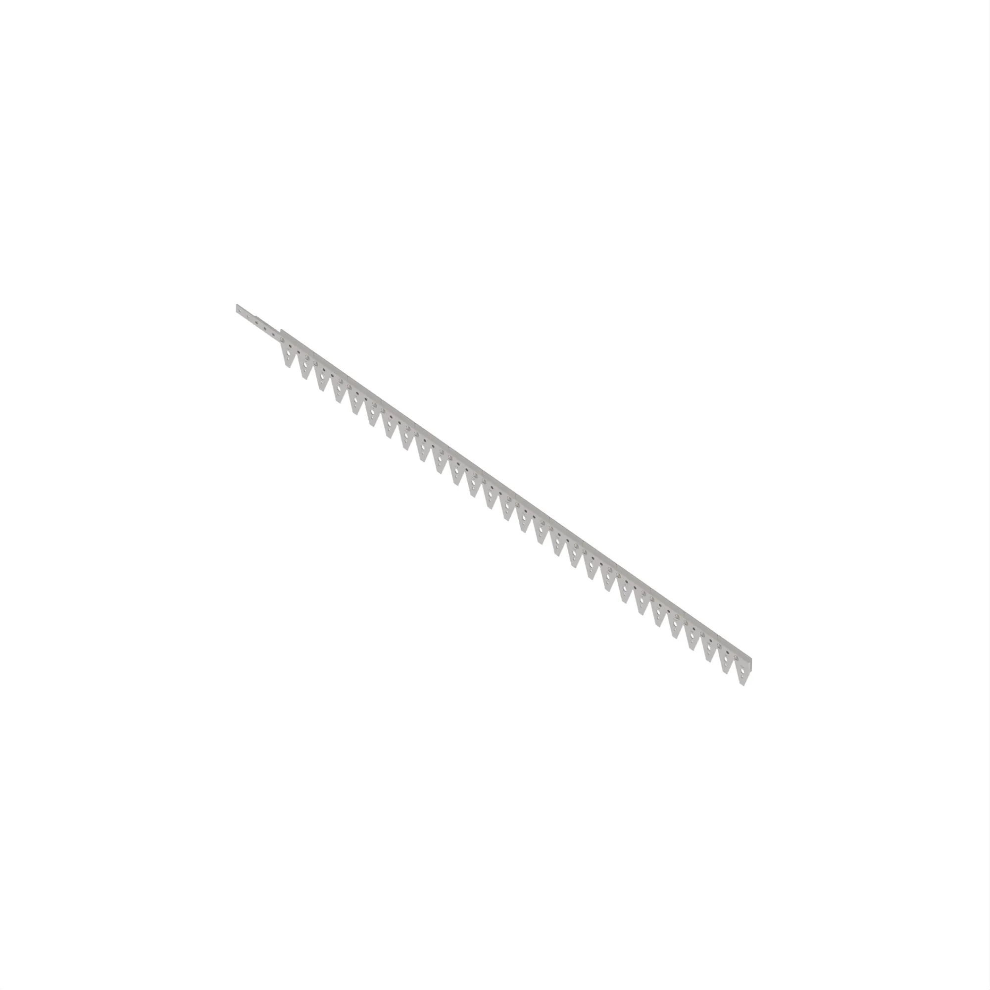 KNIFE, KNIFE ASSY - LH END, 45FT FI