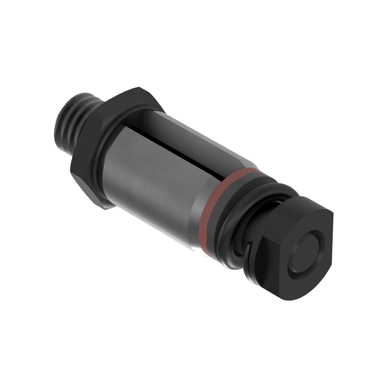 John Deere Brake Disk Return Compression Spring Assembly - AL181919