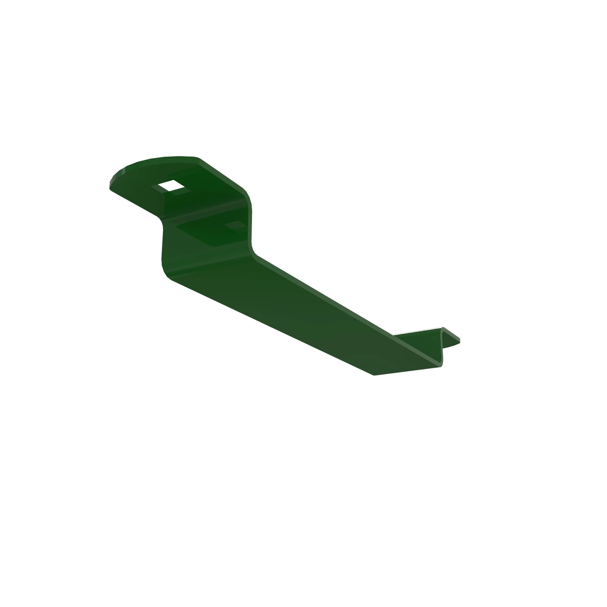 ⚙️ R338472: Correa Ancha para Guardabarros Delantero John Deere 🚜