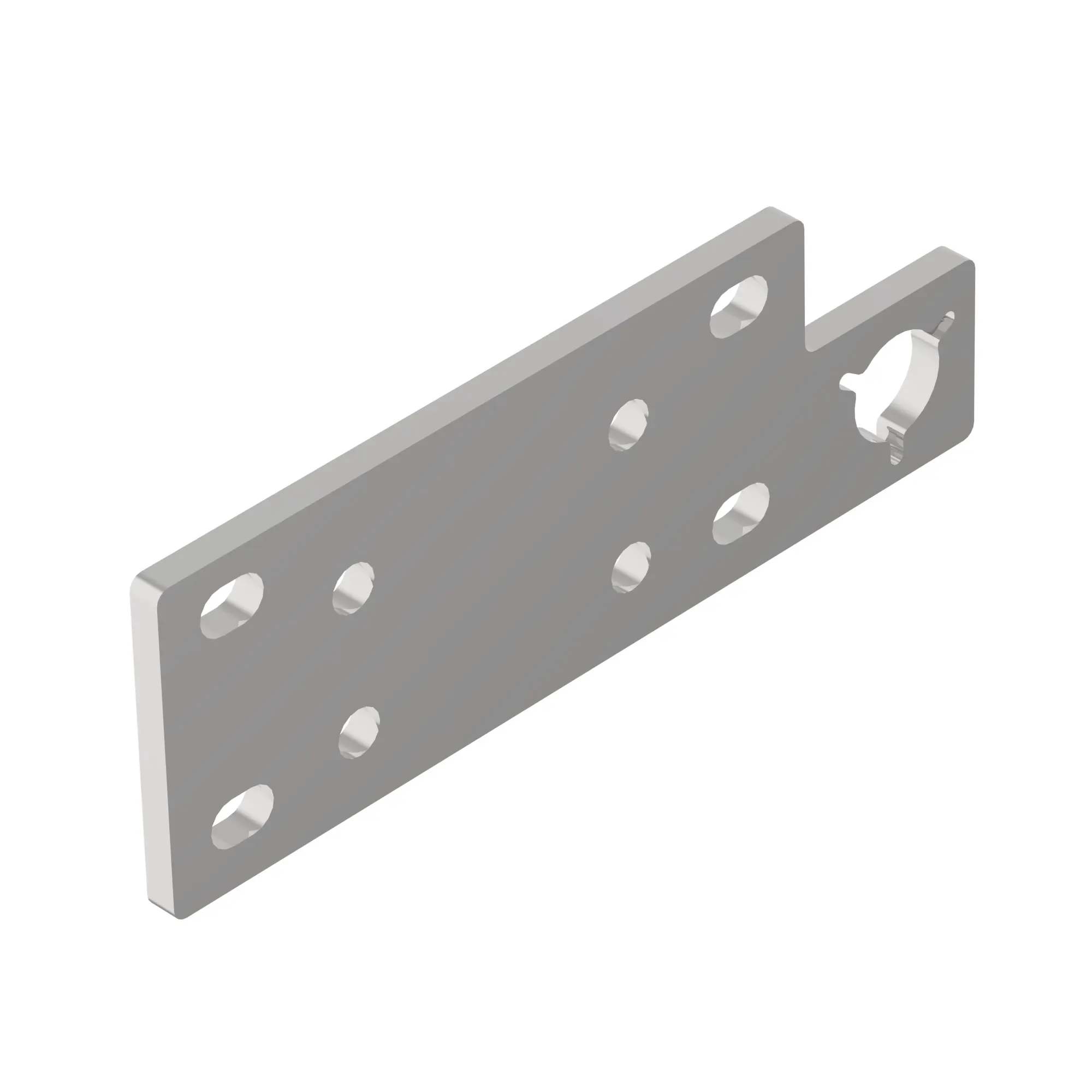 PLATE, HITCH MOUNT