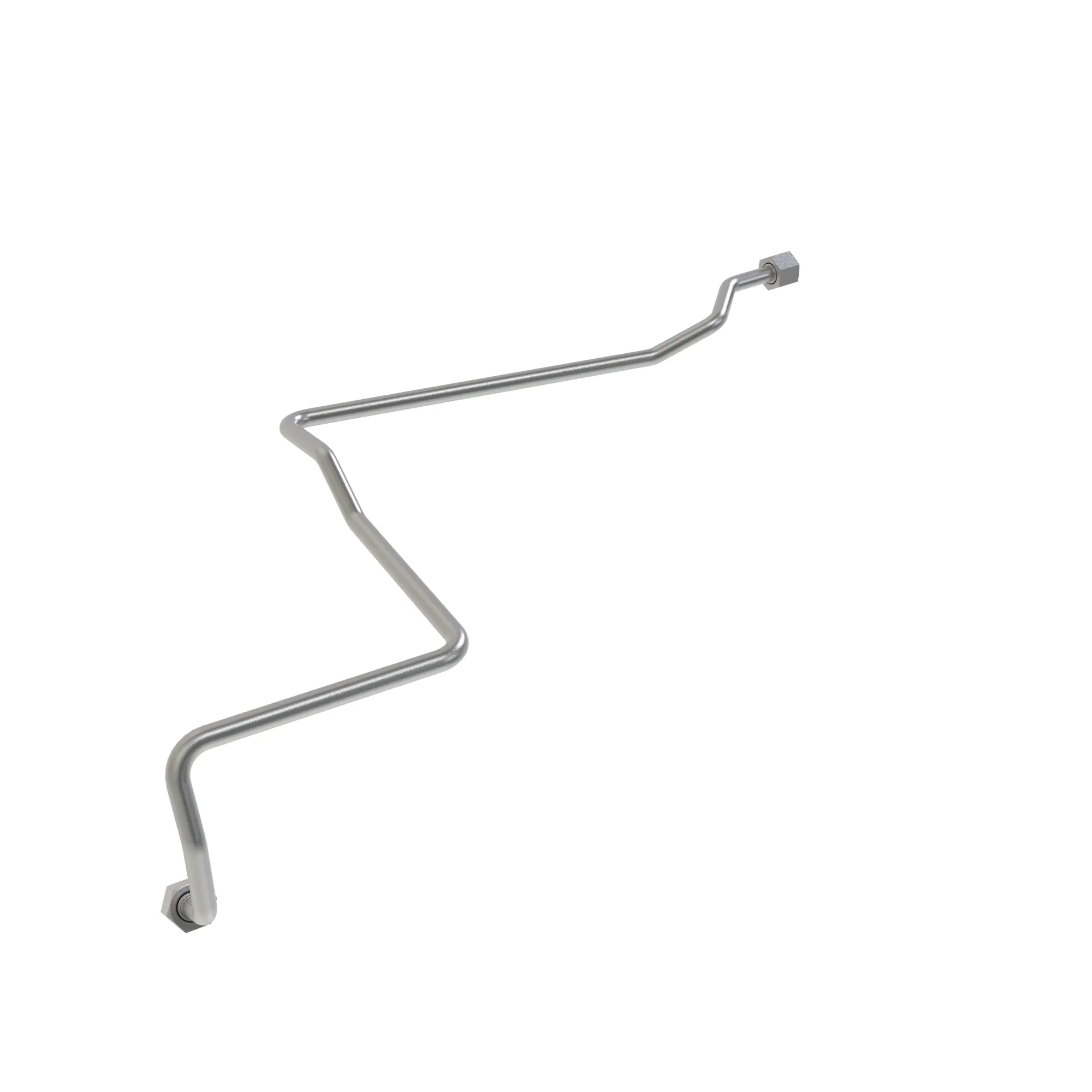 John Deere Steering Oil Line, Right Side - AL170185