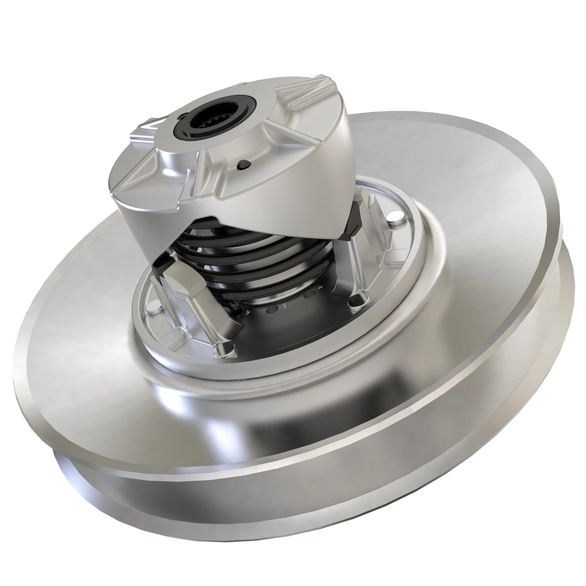 John Deere Transaxle Driven Clutch - AM140984