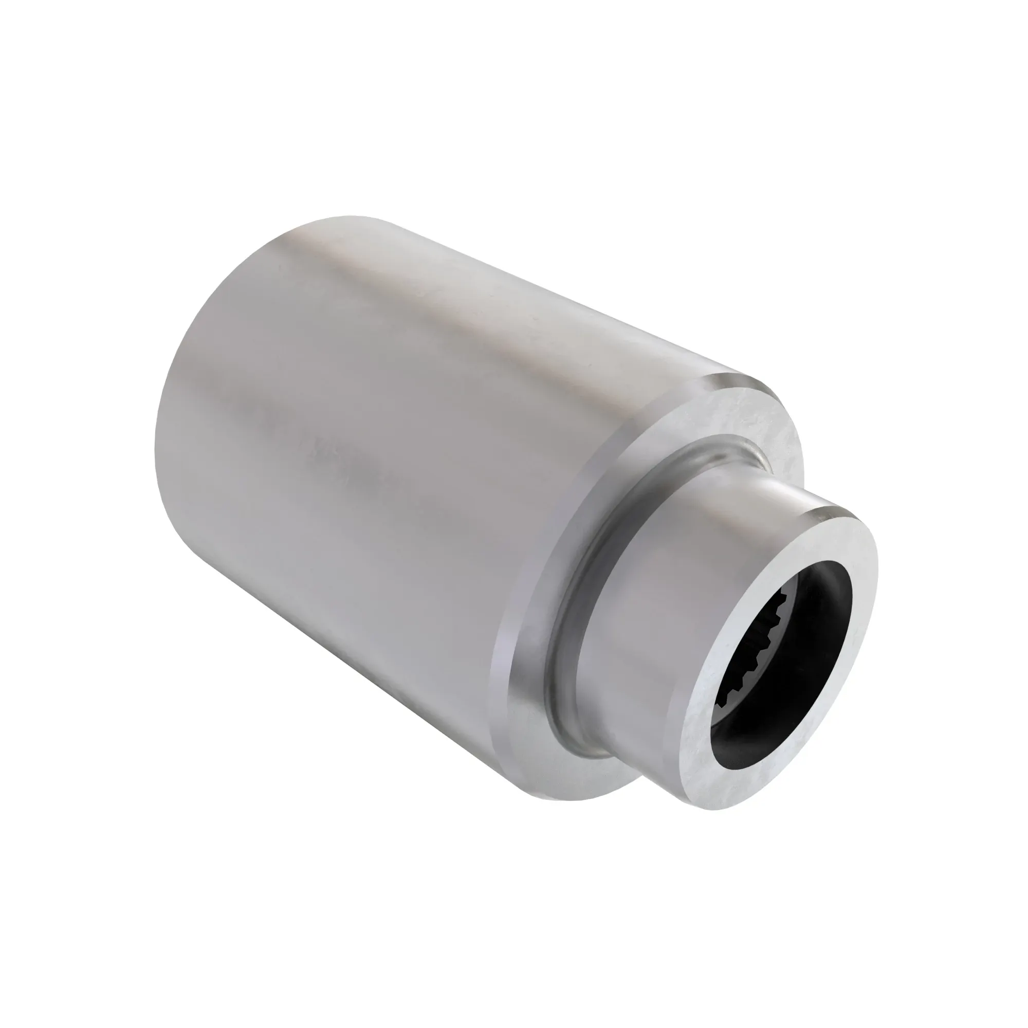 Splined Coupling