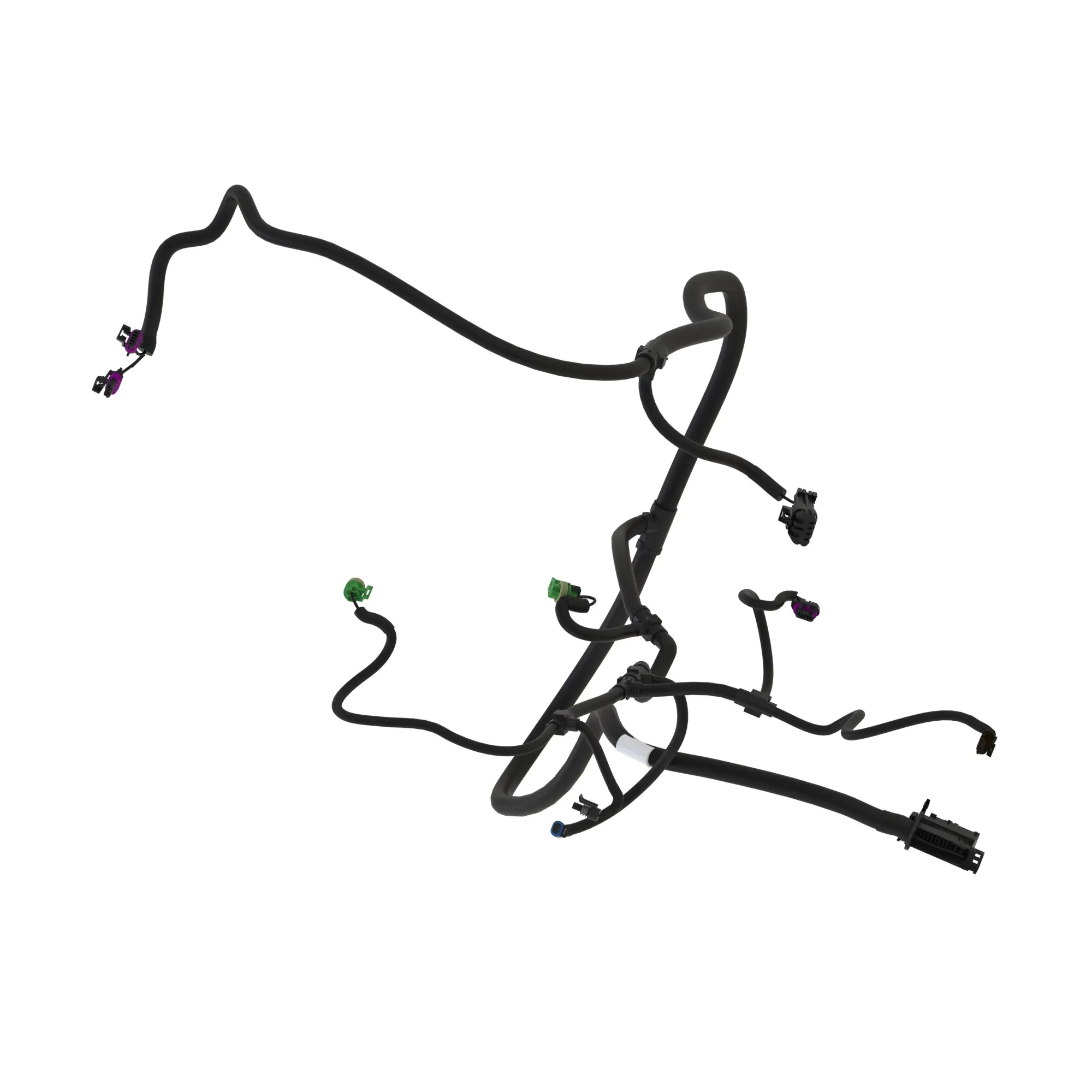 TRANSMISSION REAR, MX  6J BASE-CAB