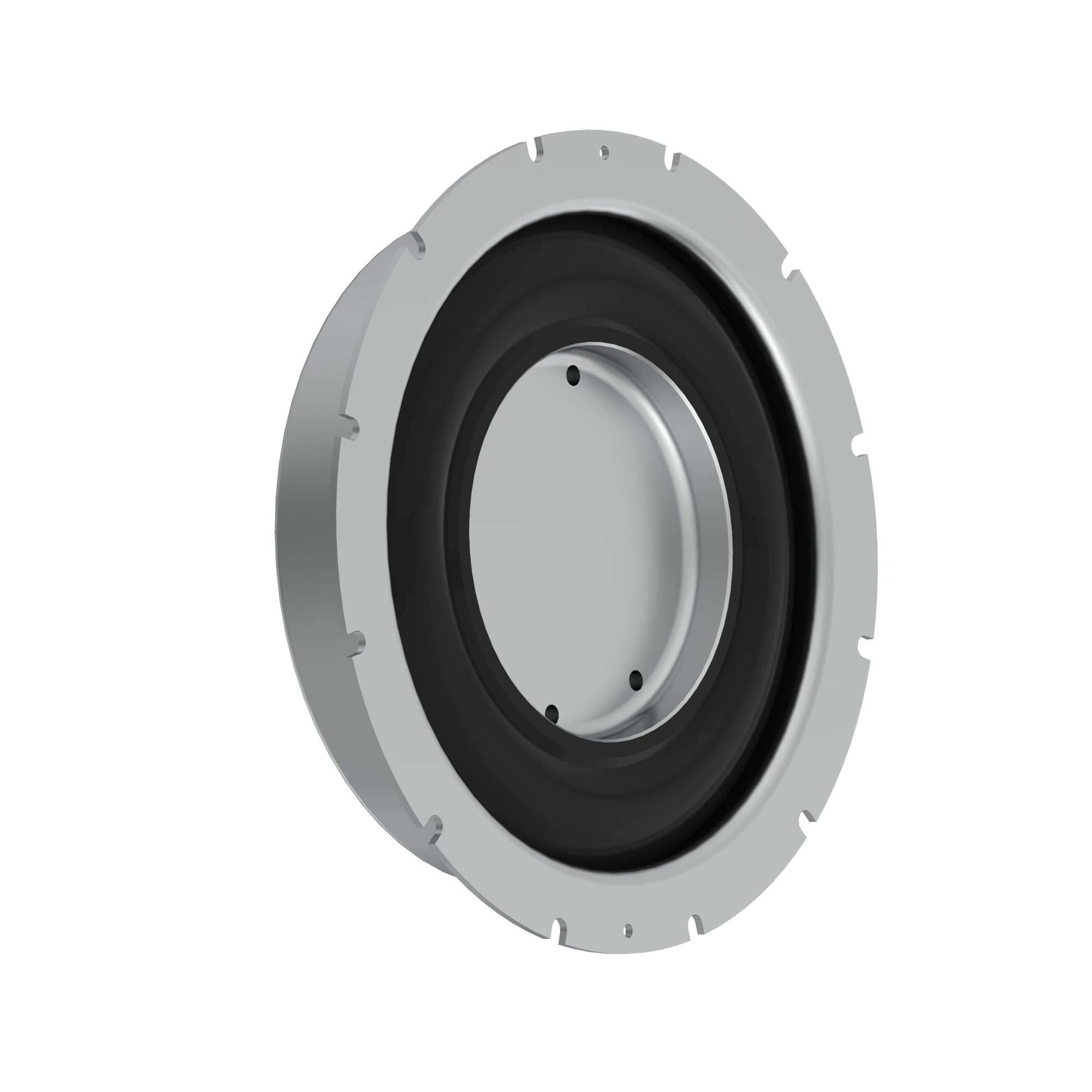 TORSIONAL DAMPER, ENG TO PD COUPLER