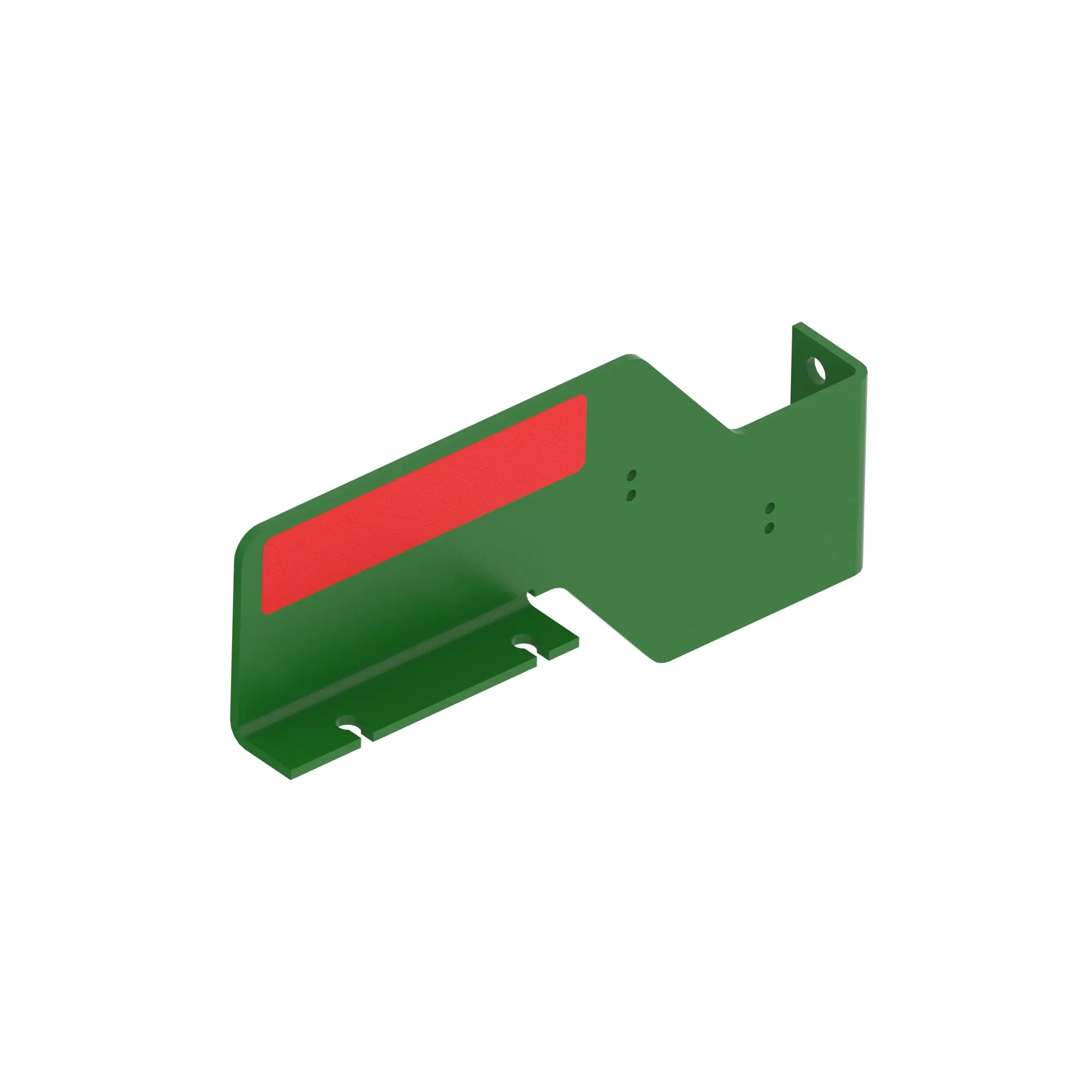 BRACKET, WARNING LIGHT, LH (RUSSIAN