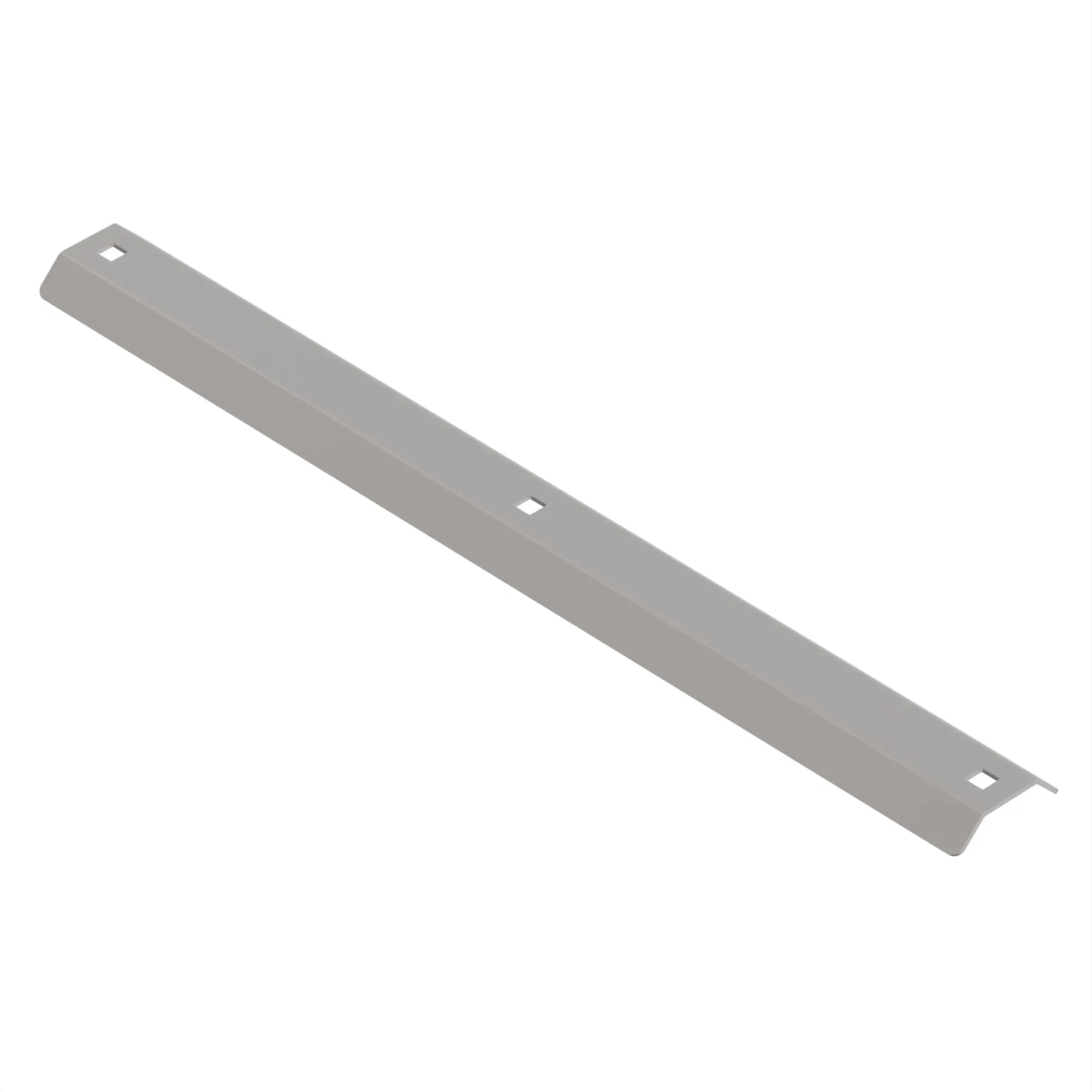 BRACKET OF HEADER SHIELD