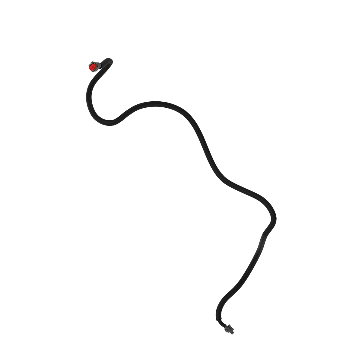 CHASSIS WIRING HARNESS, 9R - 4 TRAC