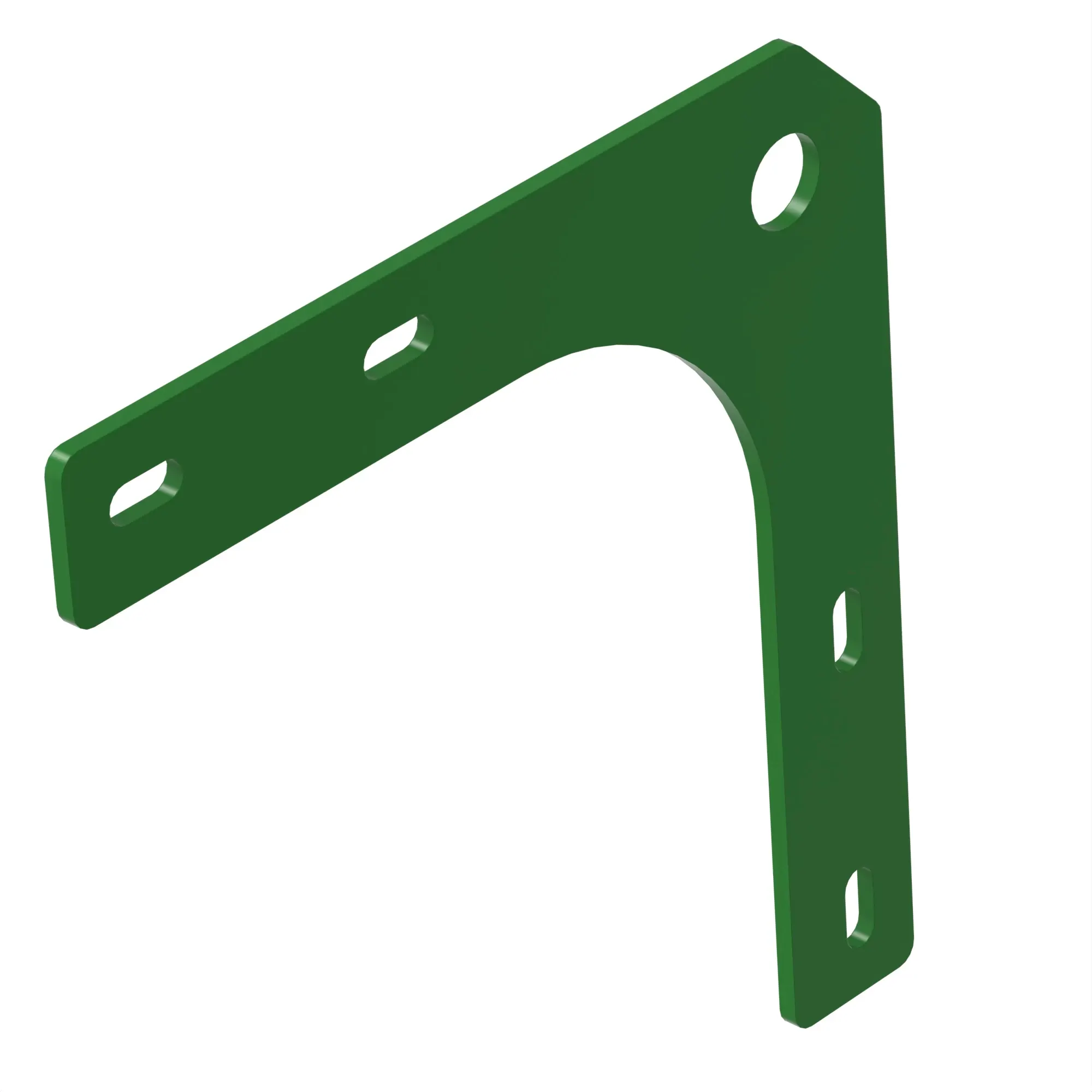 Corner Gusset Plate