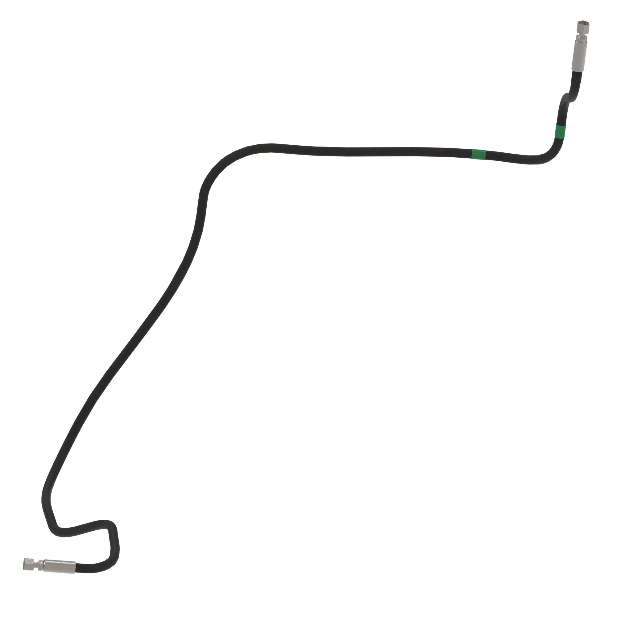Fuel Line, Return Line, 9.0L T3