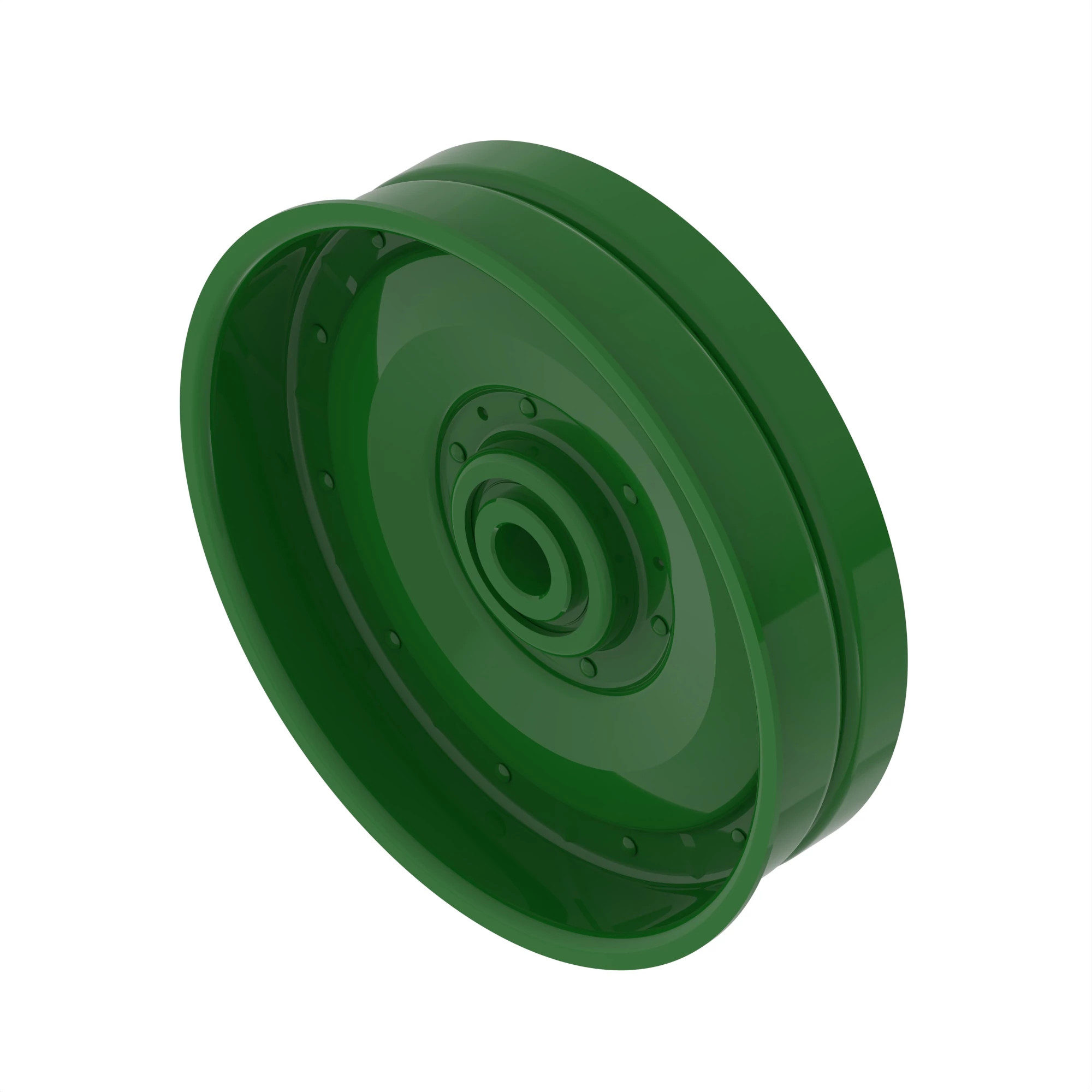 PULLEY, FLAT 203.2 O.D.