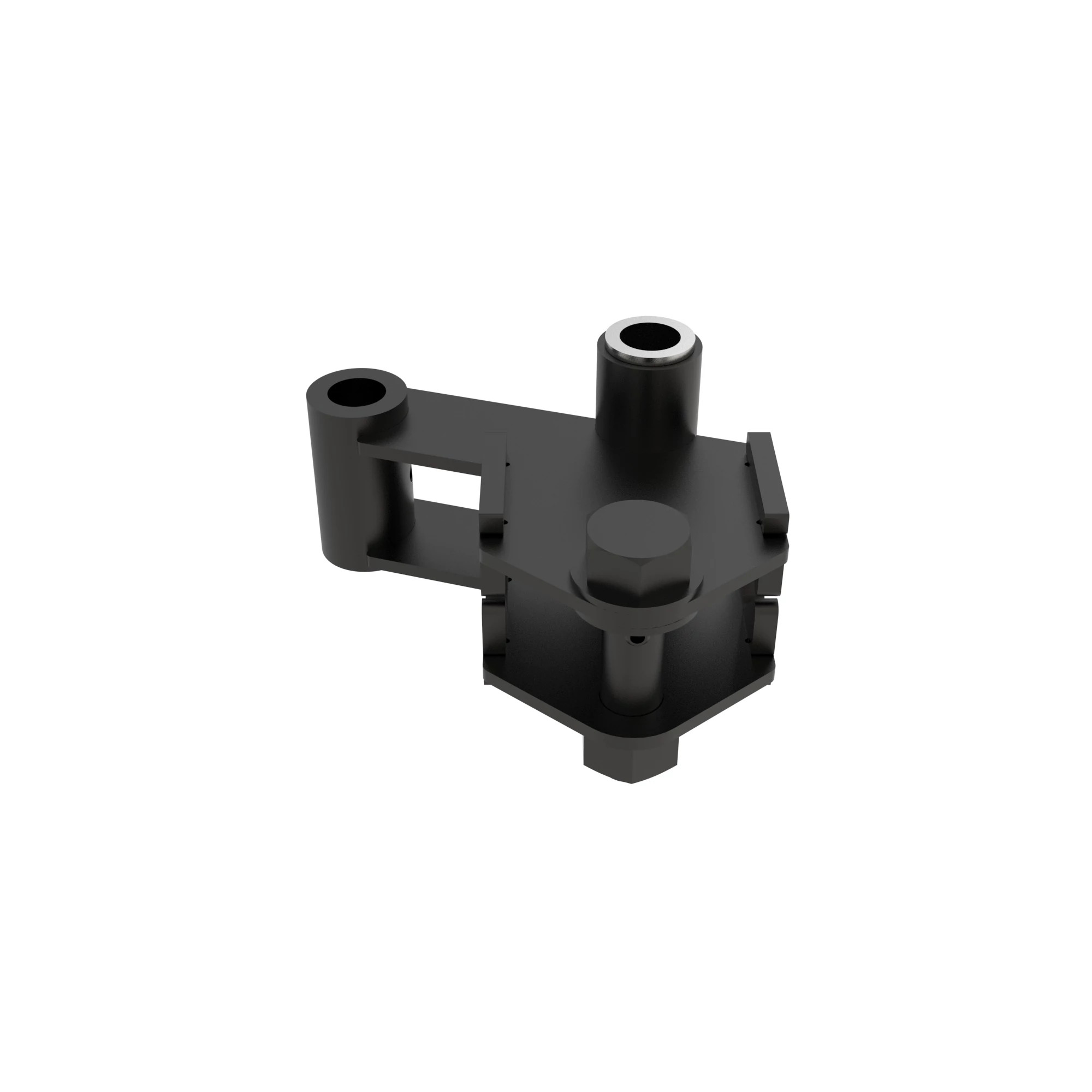ASSEMBLY, SEED OPENER MOUNT