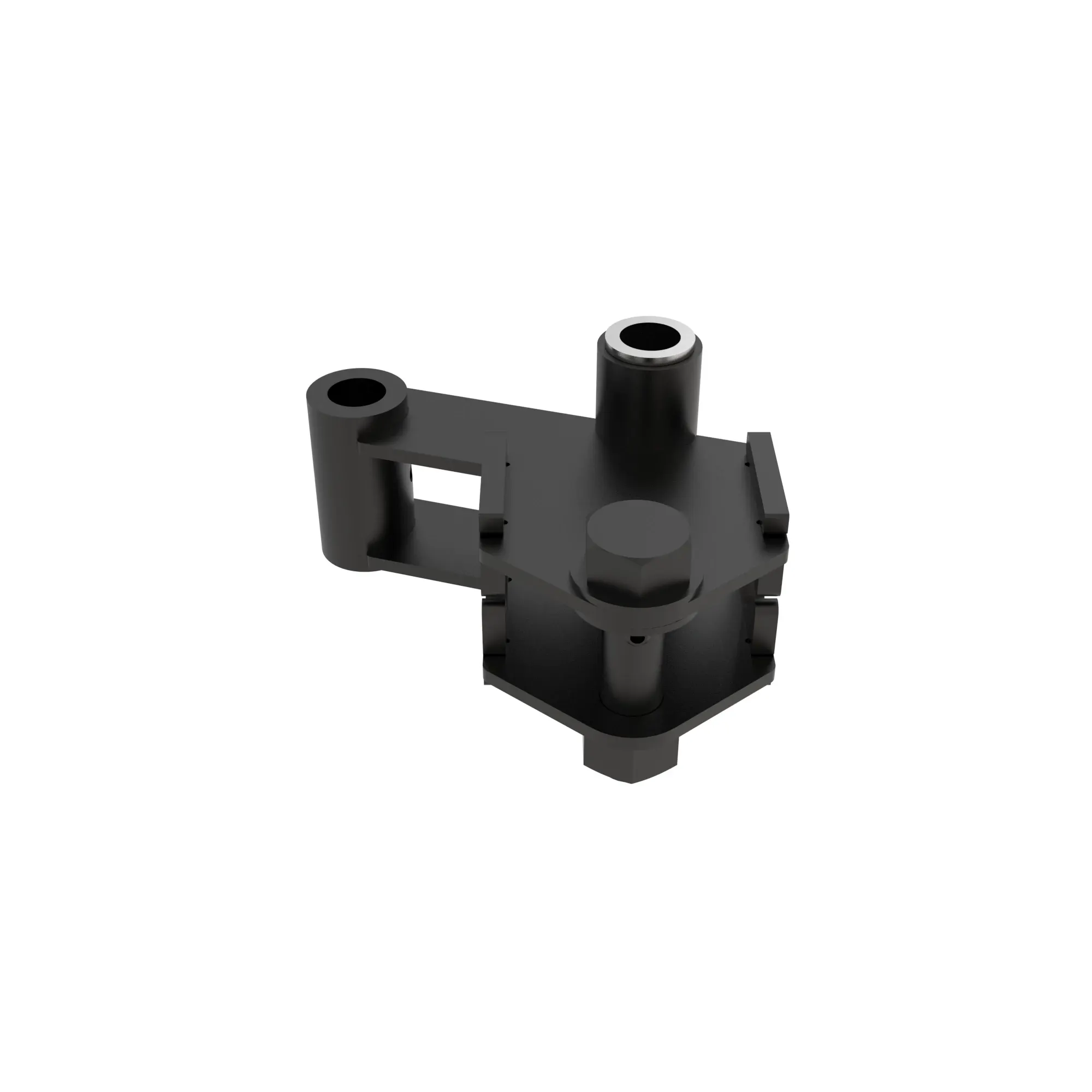 John Deere Seed Opener Mount Bracket - AA69268