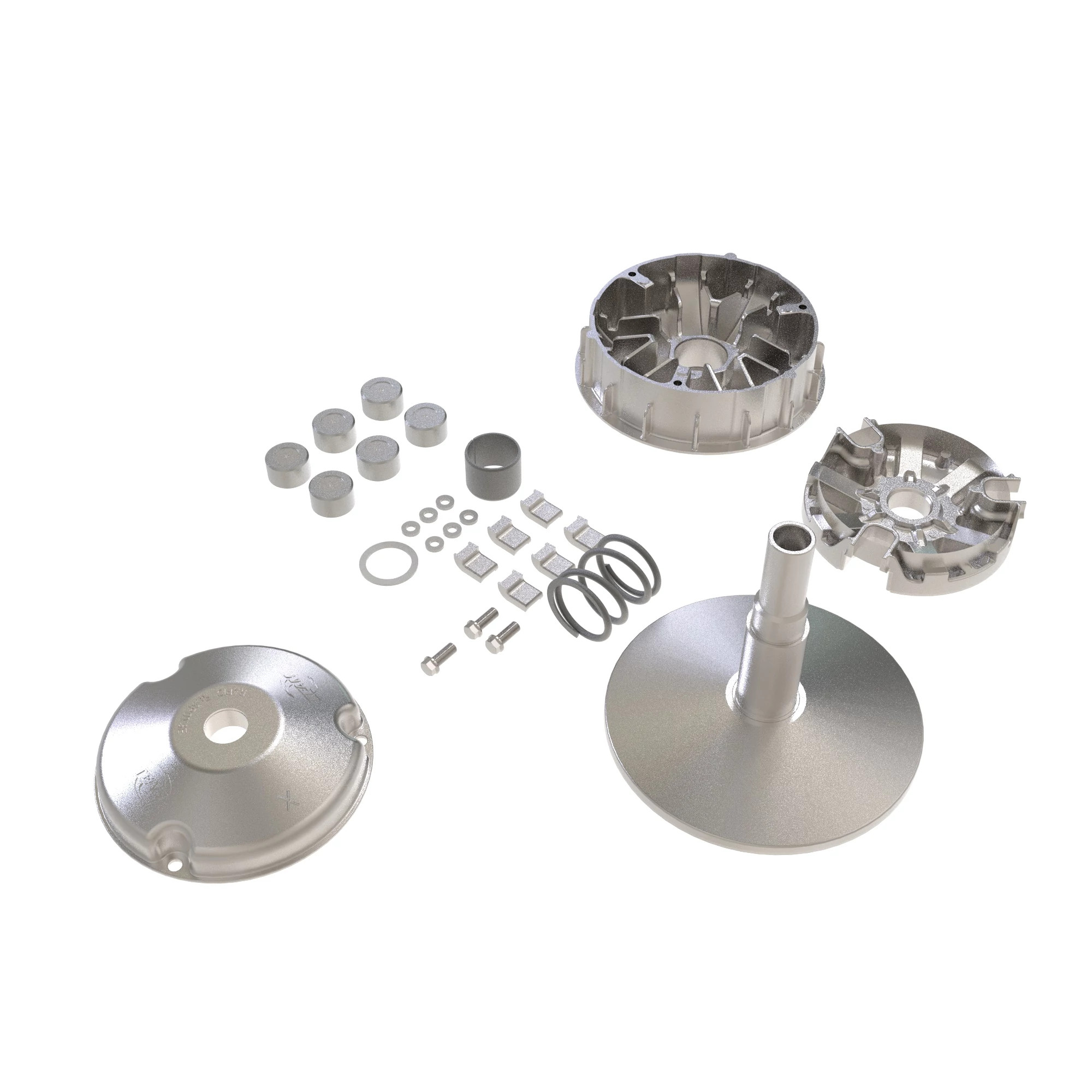 John Deere AUC17361 Transmission, Xuv560, Drive Clutch | RDO