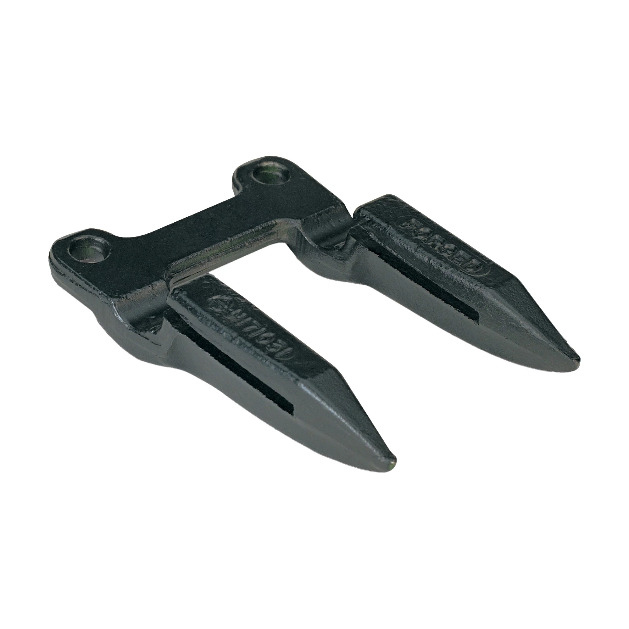 John Deere Black Carburized Double Knife Guard - H171031