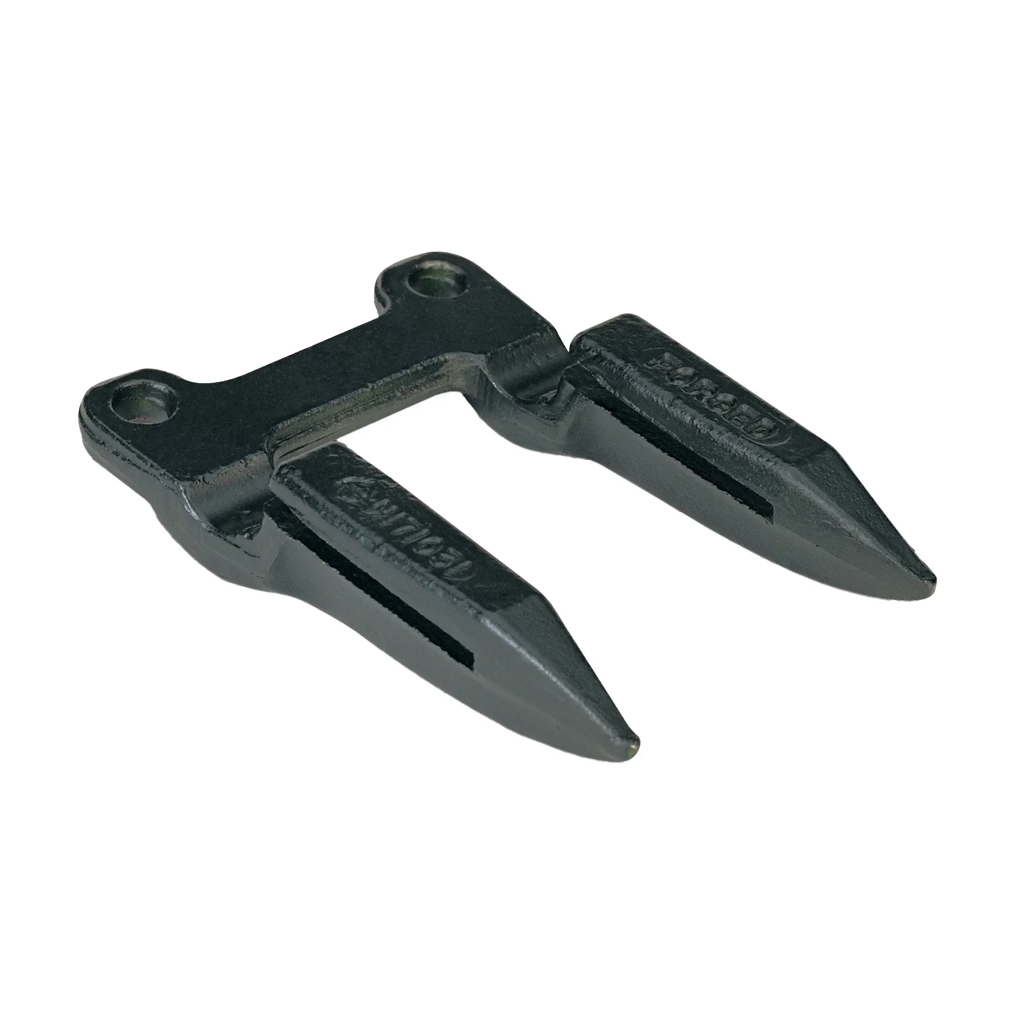 John Deere Black Carburized Double Knife Guard - H171031