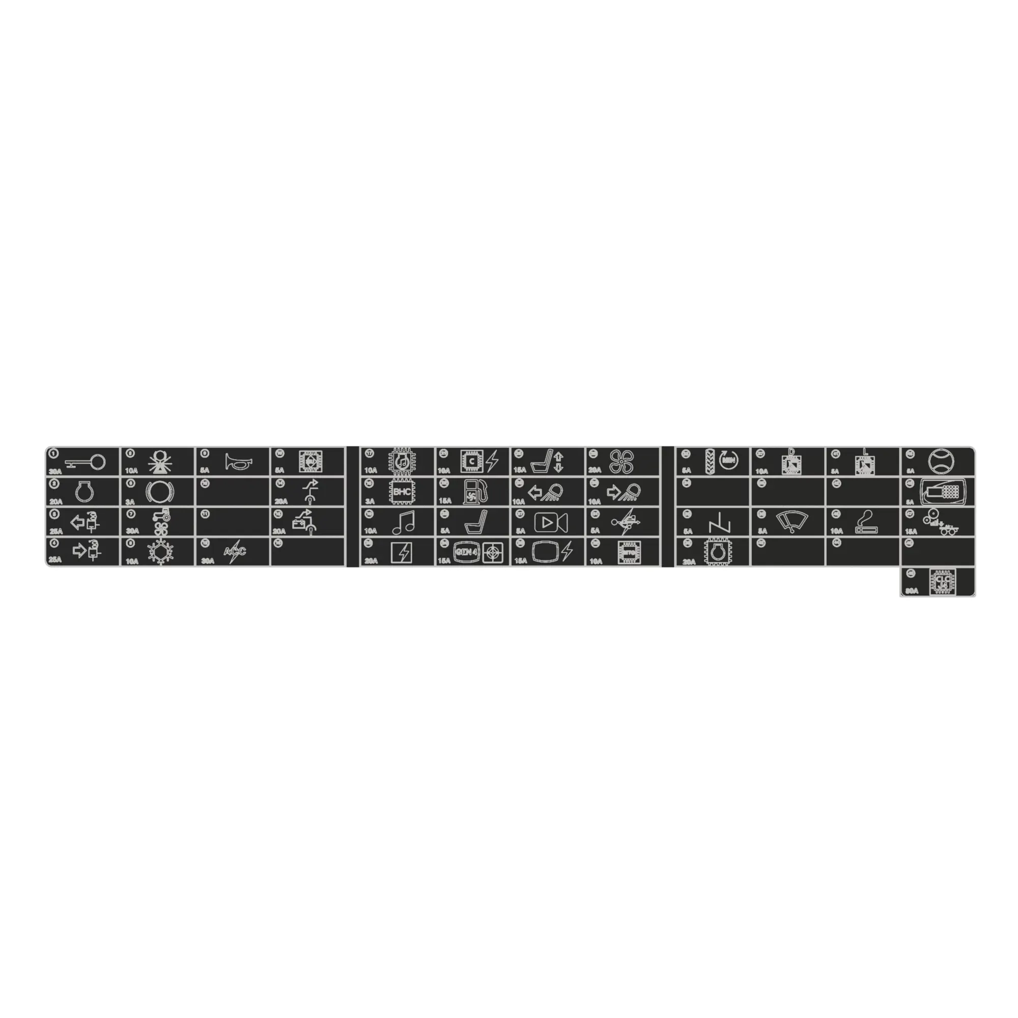 John Deere Label - KK91025