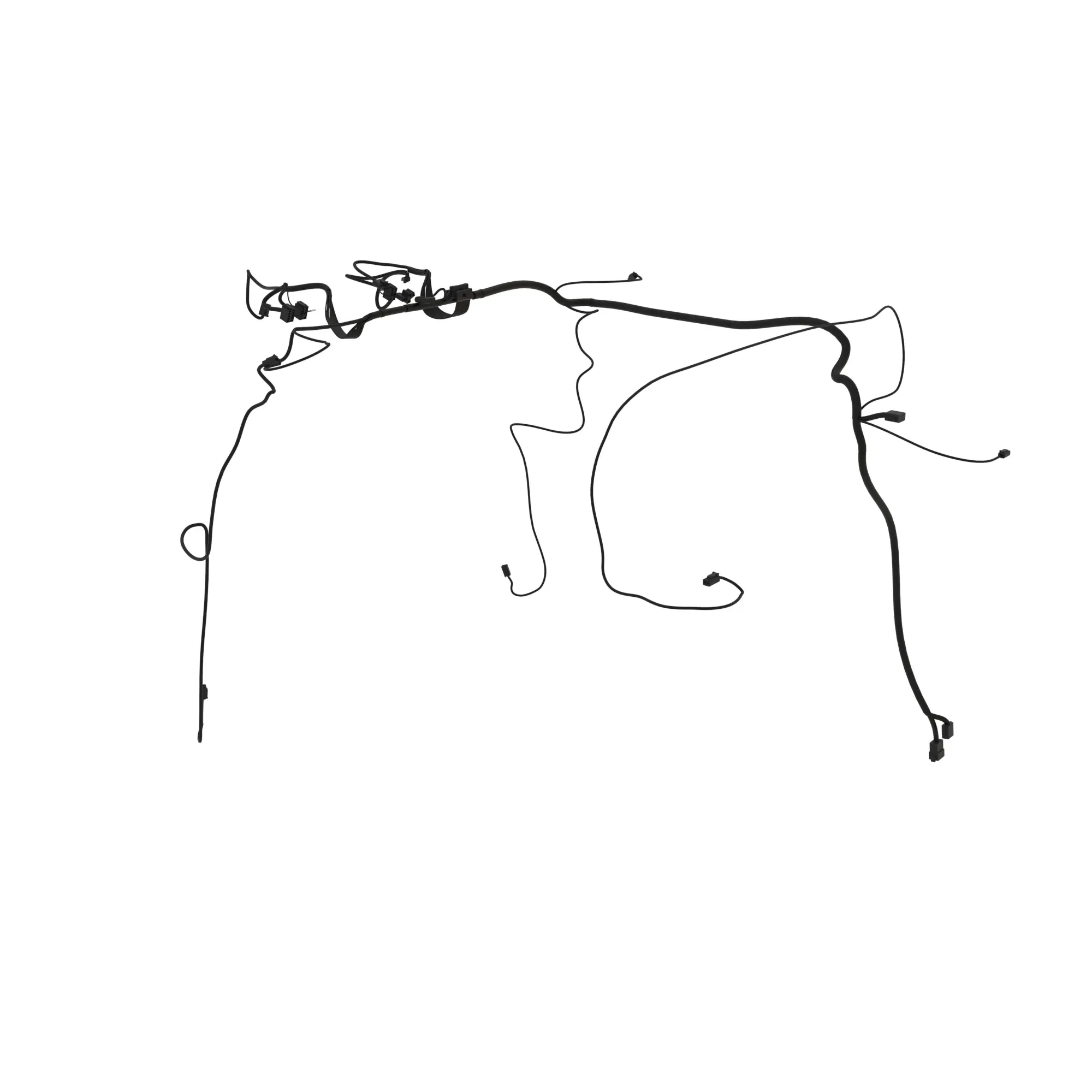 CAB ROOF HARNESS