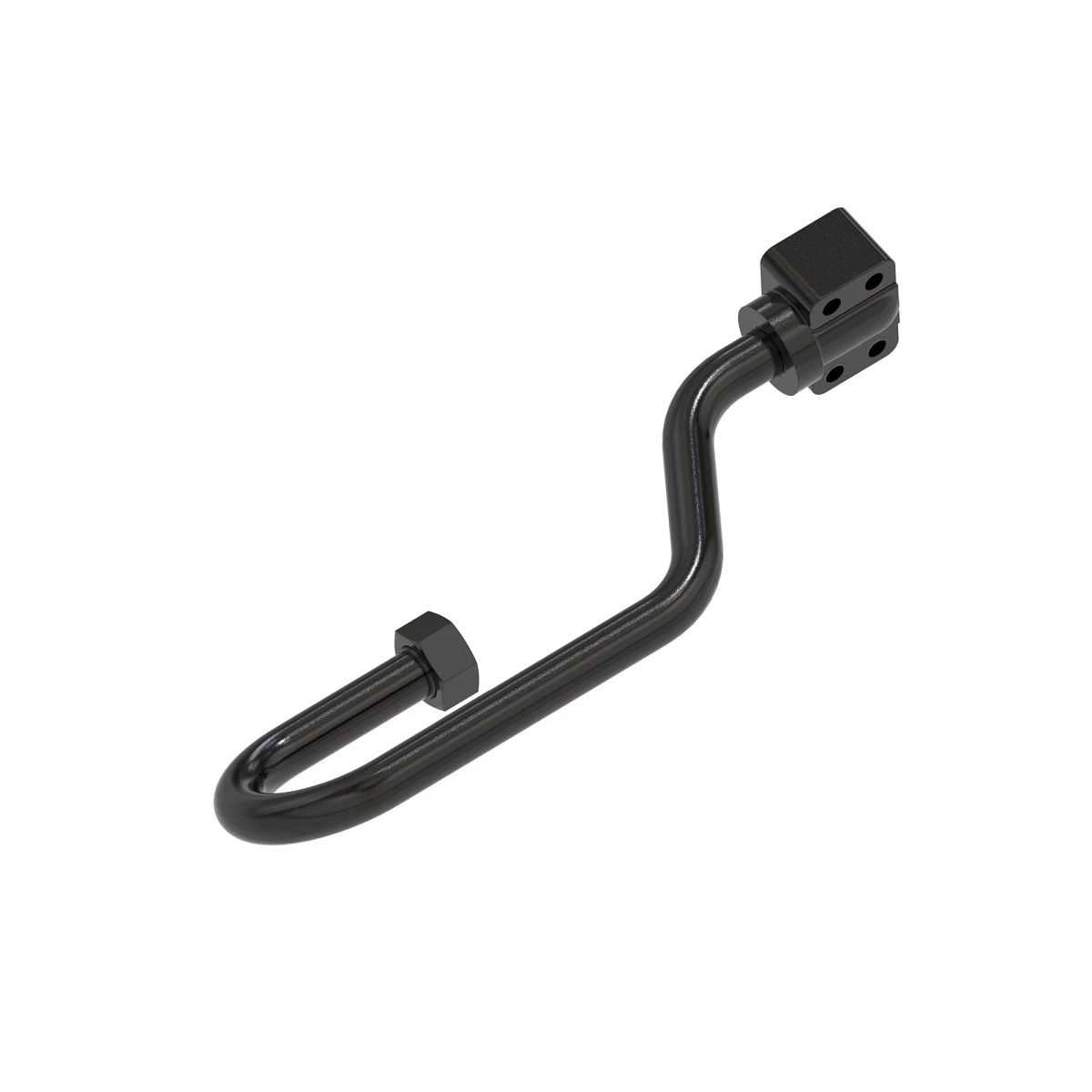 John Deere Boom Plumbing Oil Line - AT500439