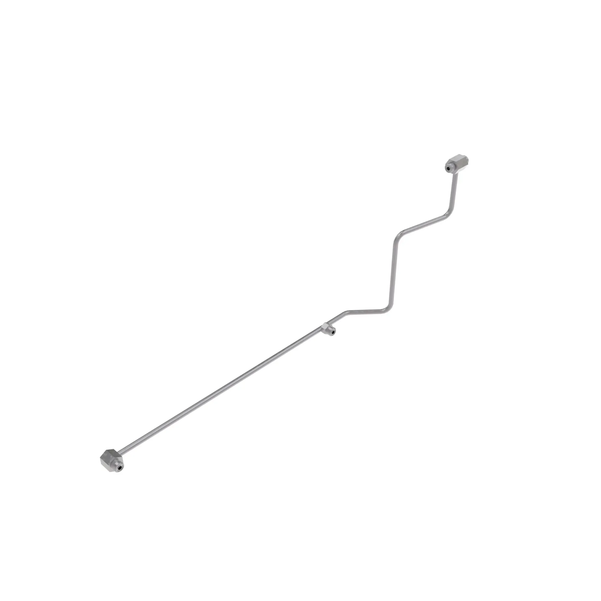 Oil Line, Lift Cylinder Return