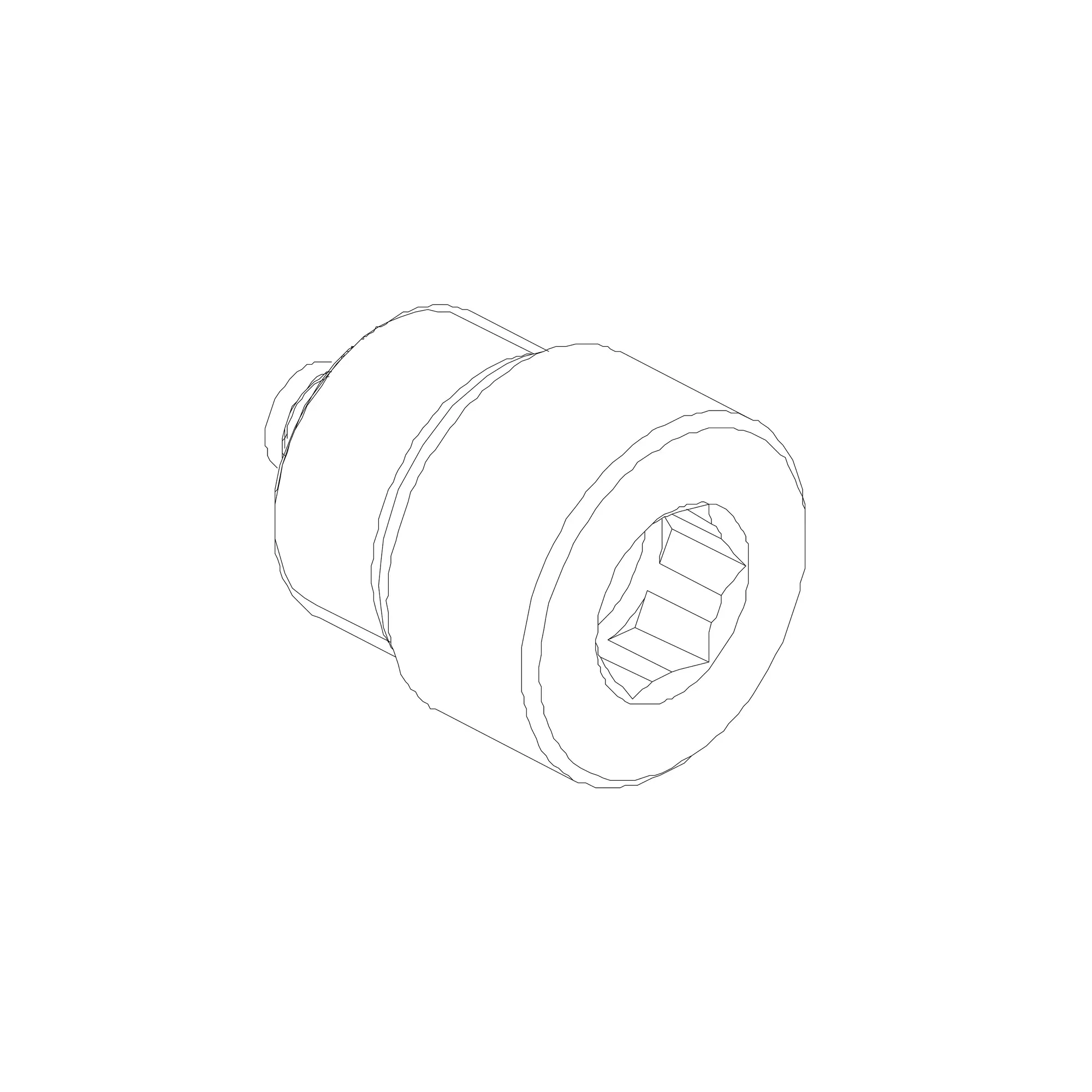 John Deere Pressure Relief Valve - AT491154