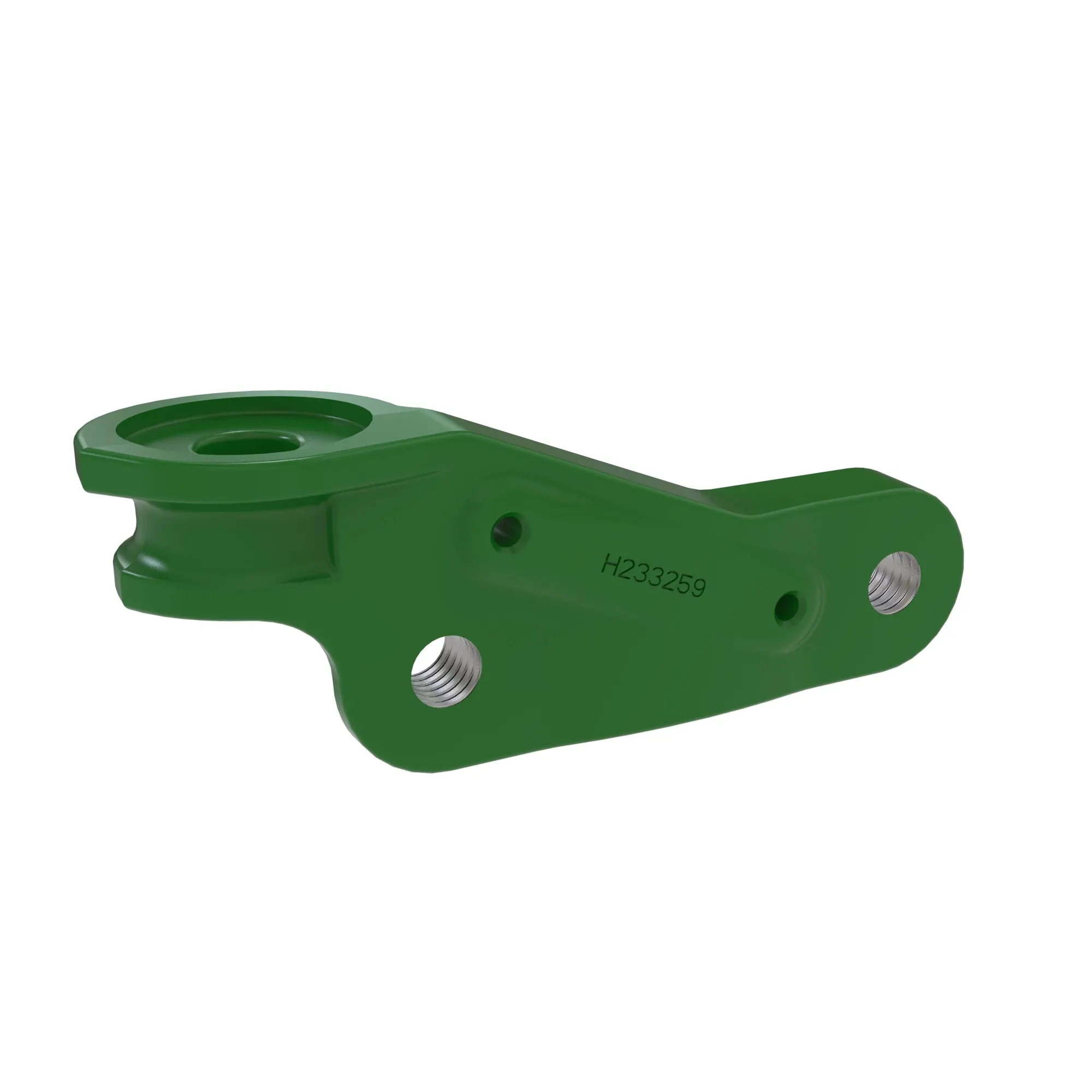 John Deere Cylinder Shield Mount - H233259
