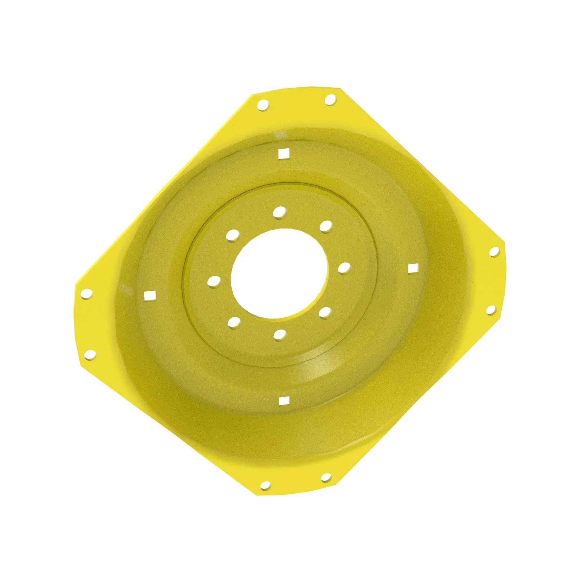 Wheel Center