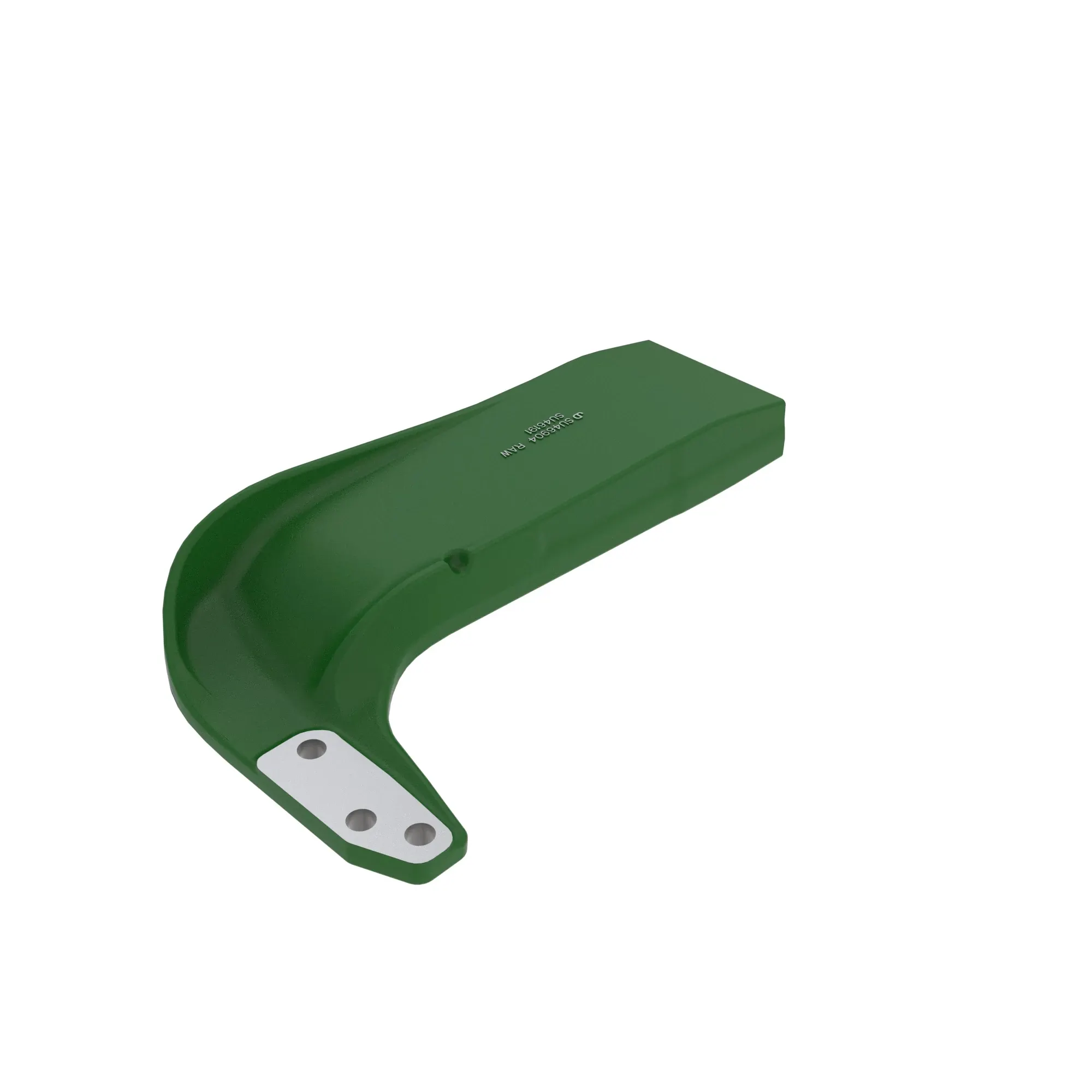 John Deere Engine Side Frame, Left Side - SU46191