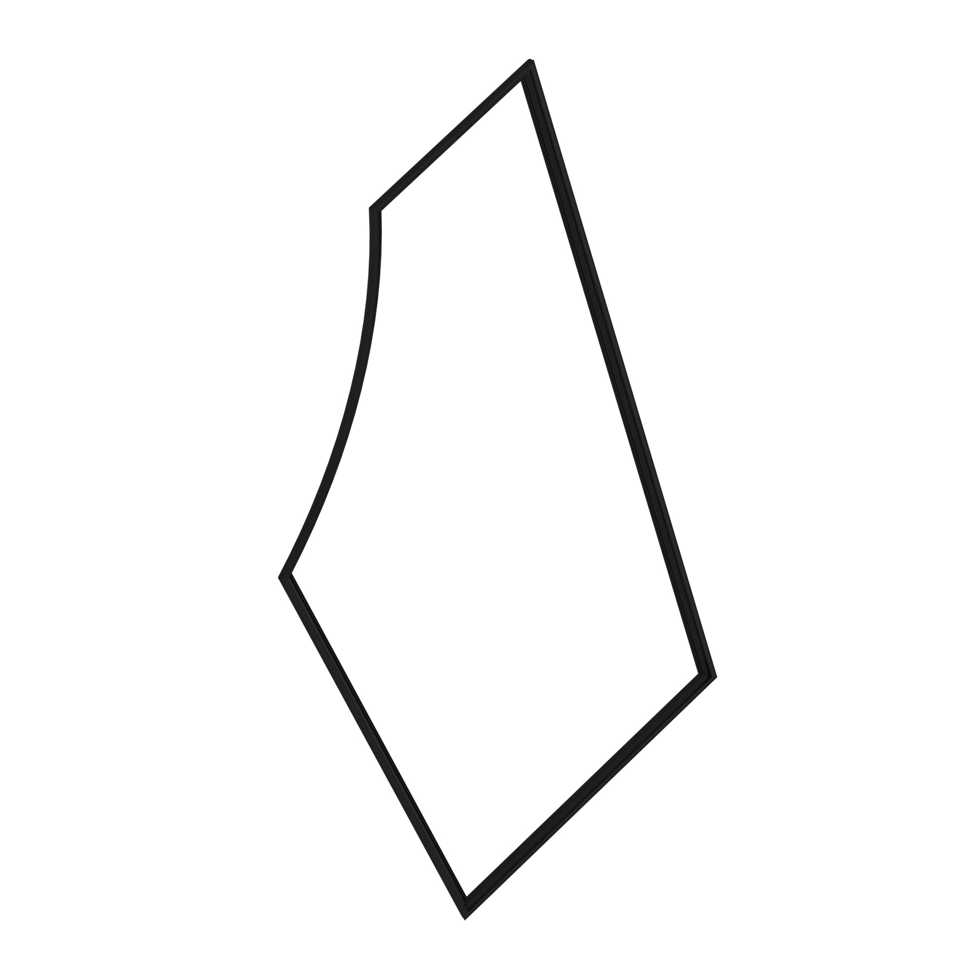 John Deere Cab Isolator, Right Side - AT184652