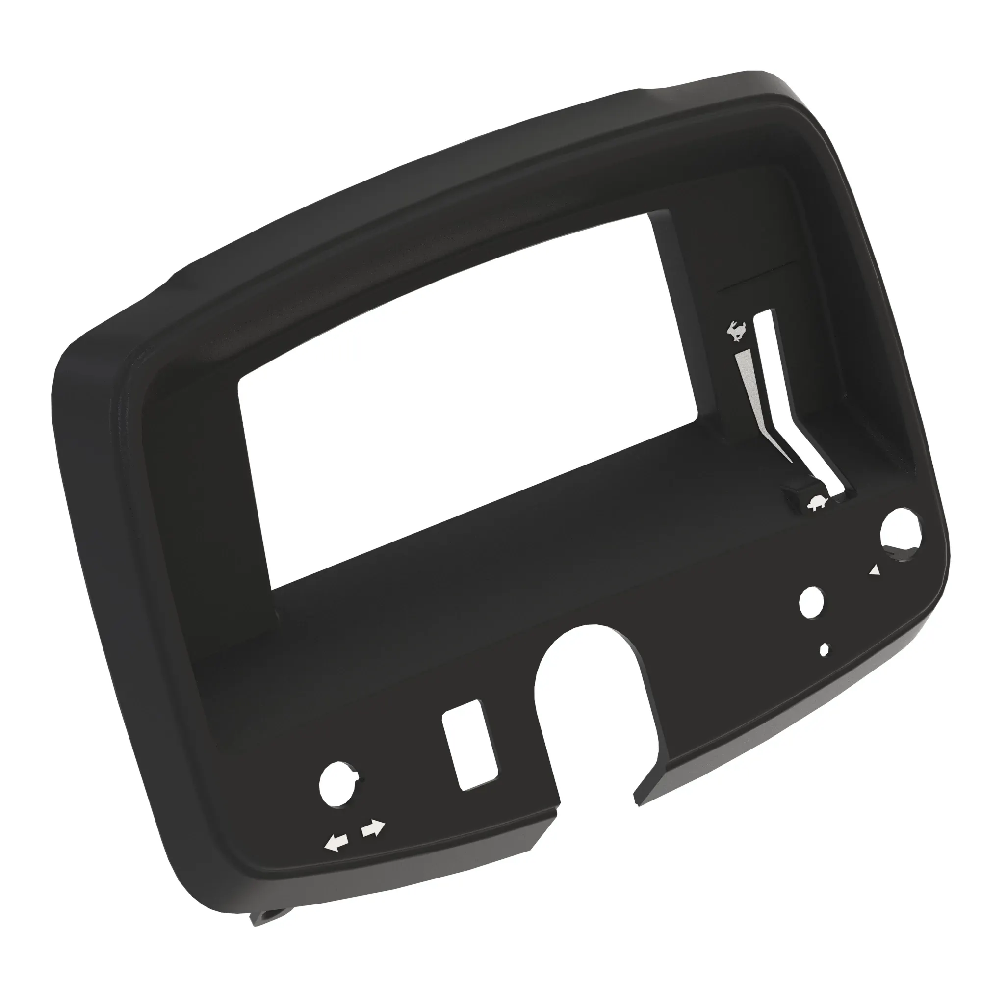 INSTRUMENT PANEL, STRADDLE