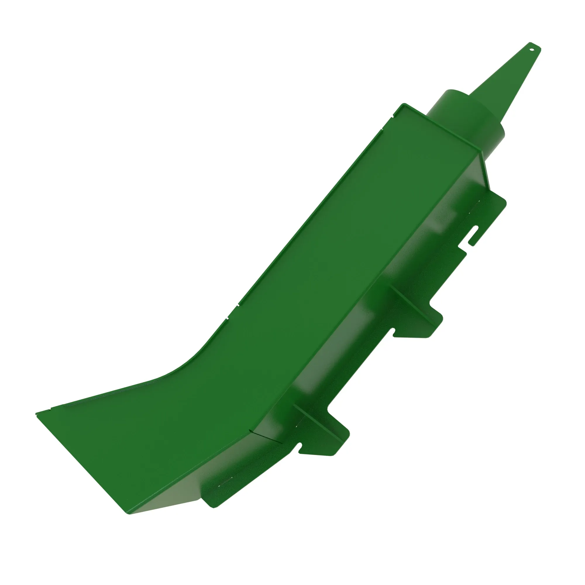 John Deere Duct Deflector - AXE18142