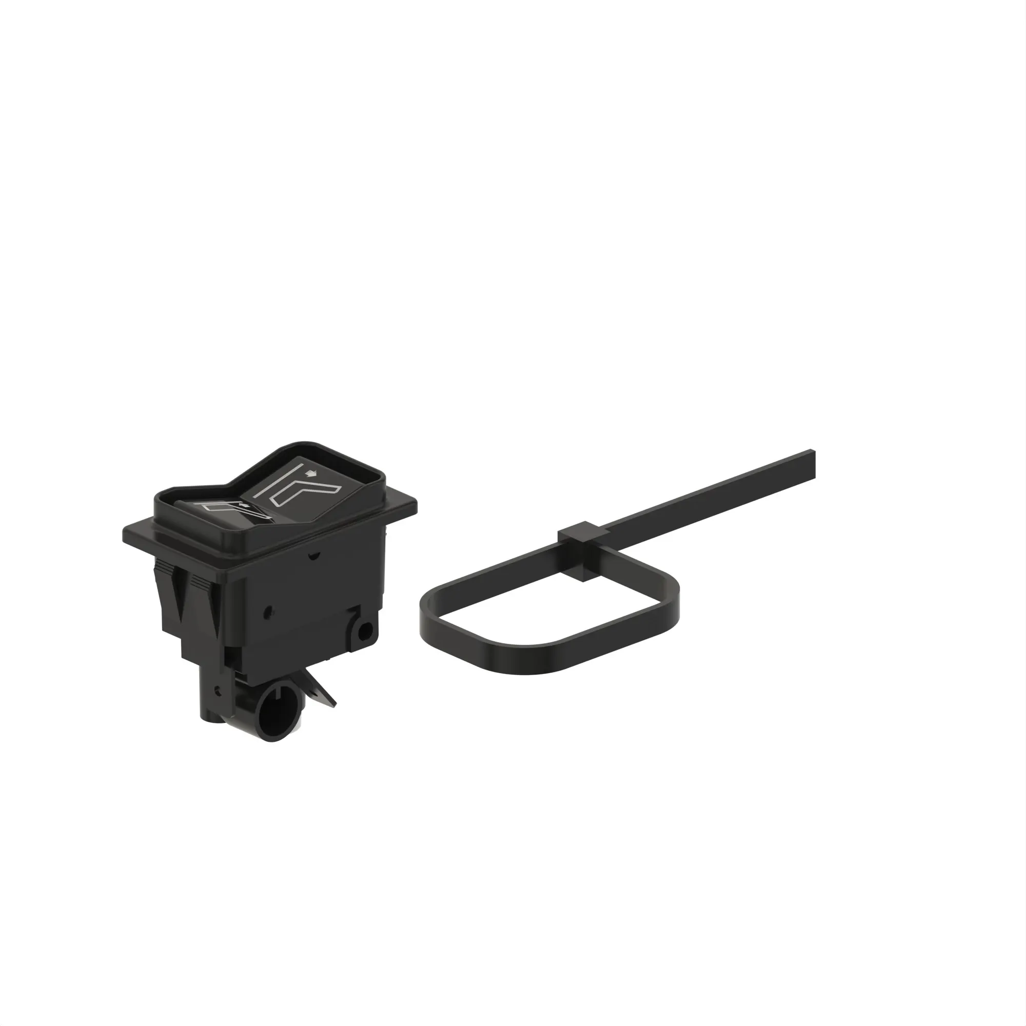John Deere Suspension Seat Kit - AT453743