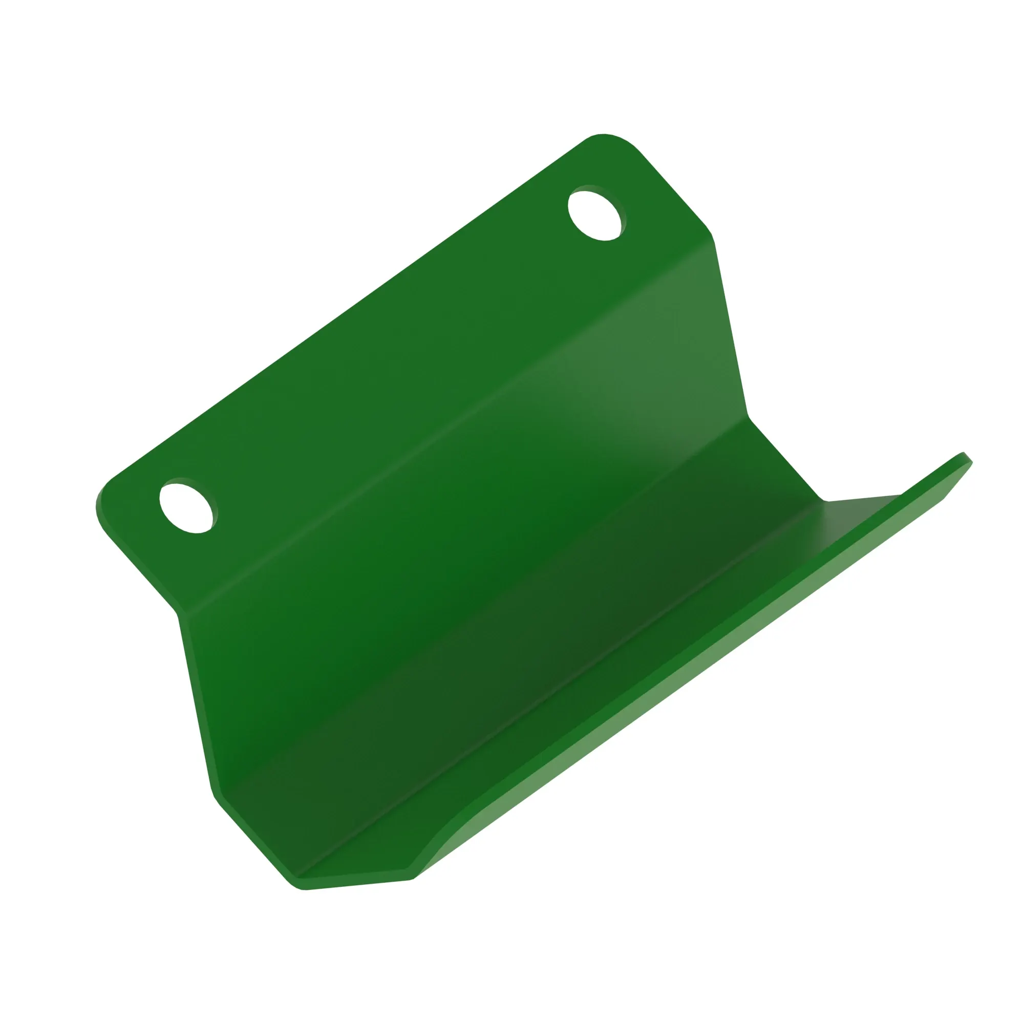 John Deere Wiring Harness Metal Cover - SU55016