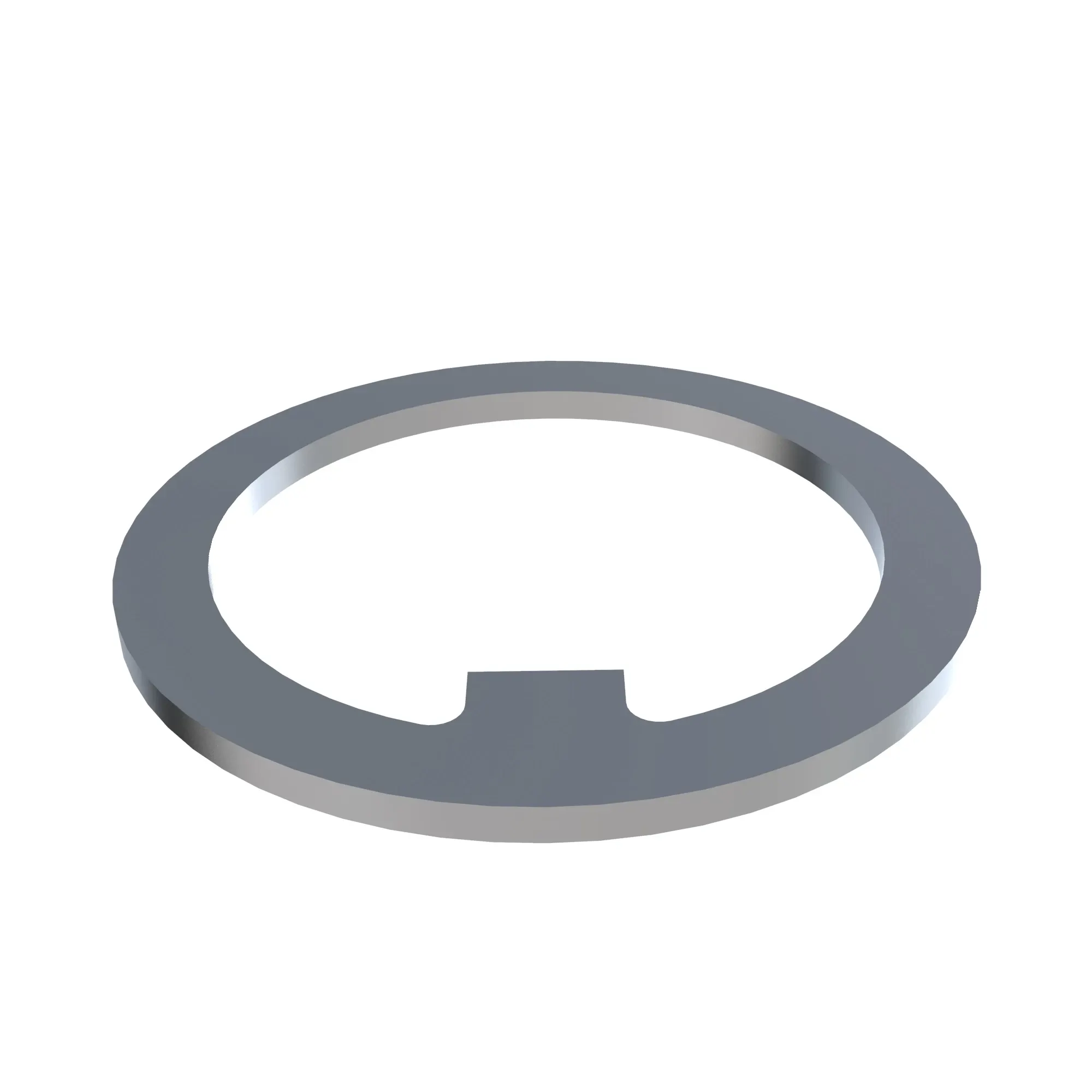 WASHER, UNLOADING AUGER SPECIAL
