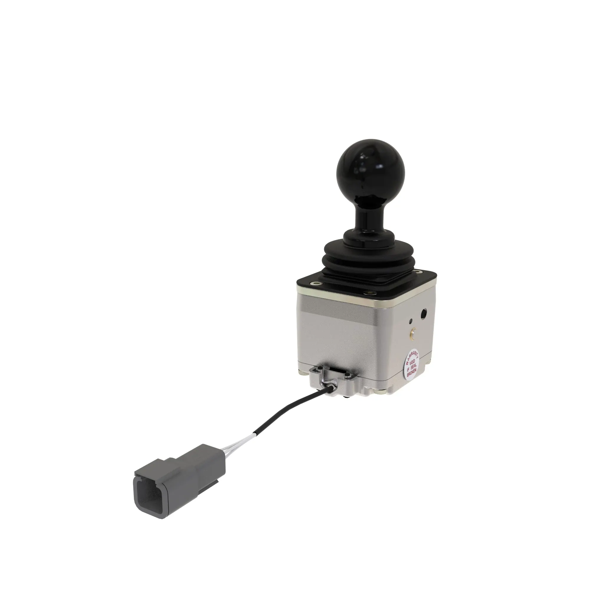 JOYSTICK, CIRCLE ROTATE LJS 1, 0-BUTTON, Y-AXIS