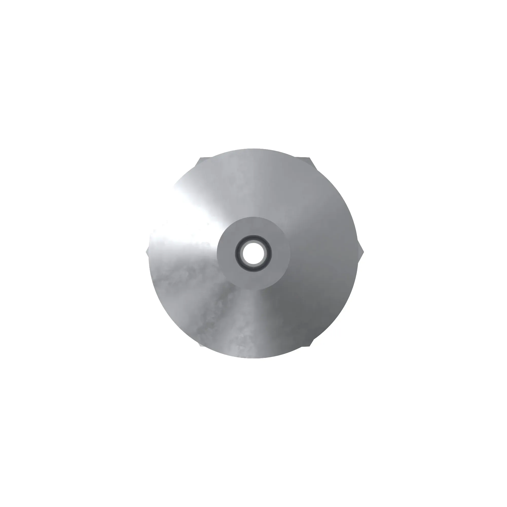 ADAPTER RECEIVER-DRIER W/SCHRADER