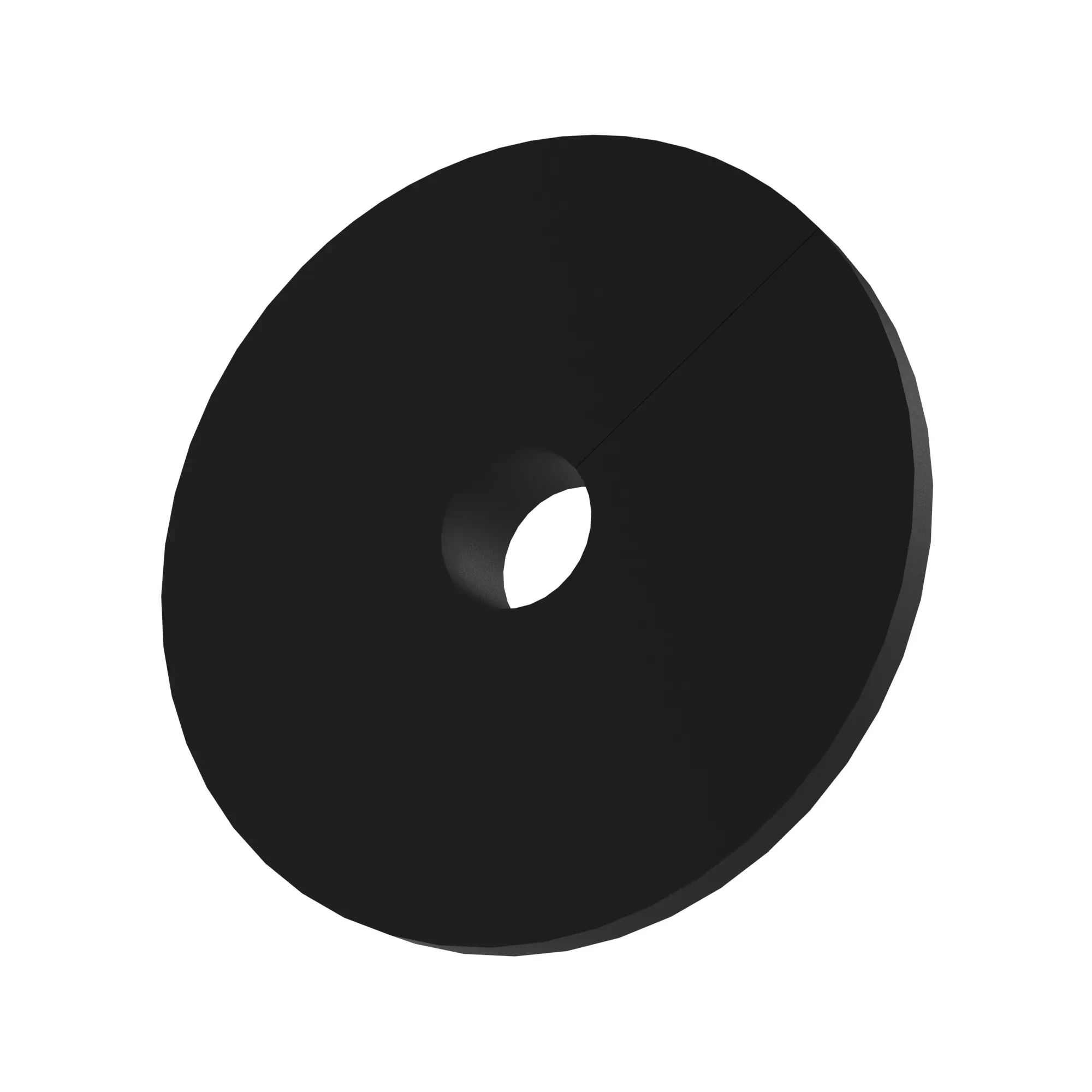 John Deere Round Split Grommet, 41.0 mm - YC21688
