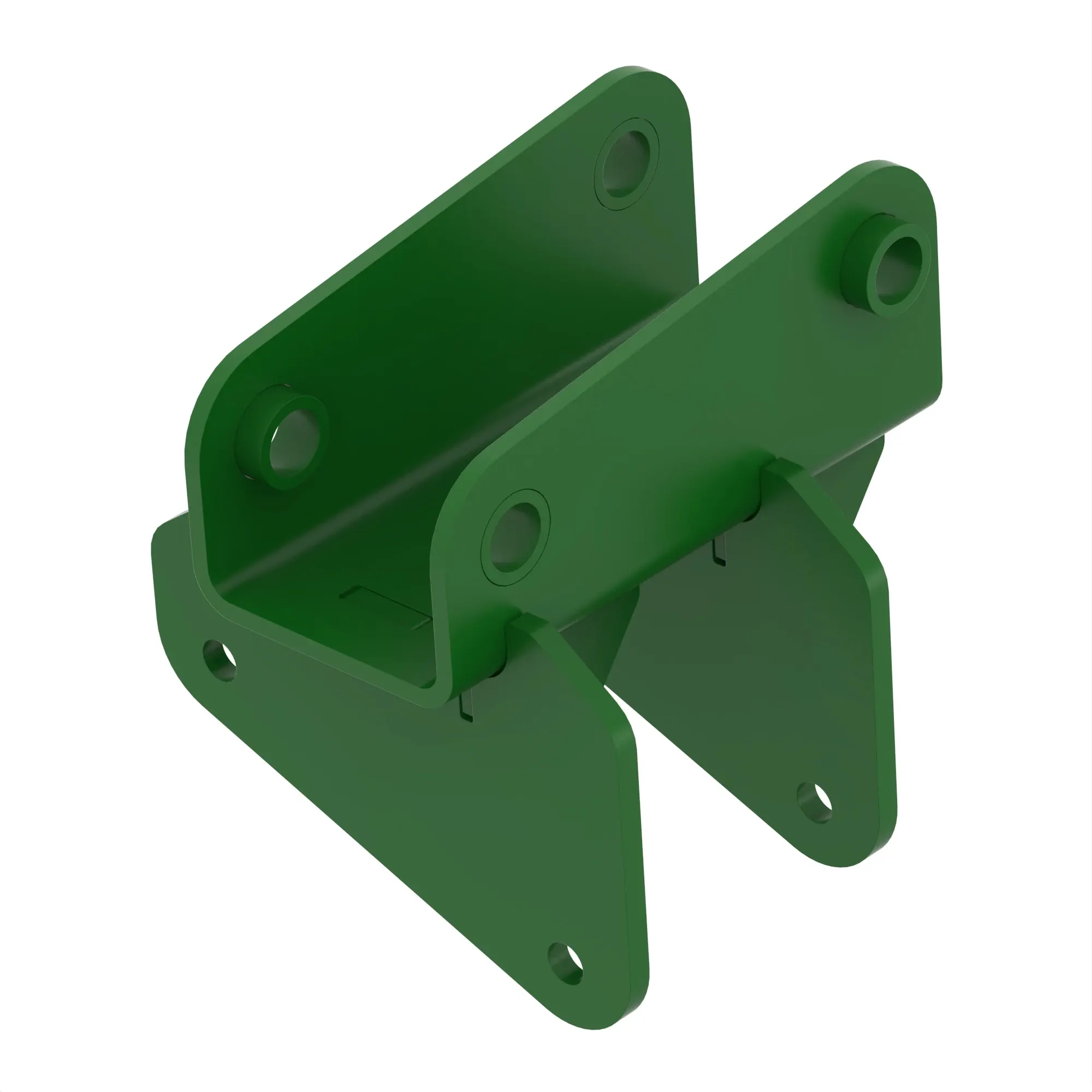 BRACKET, STABILIZER WHEEL MOUNT ASS