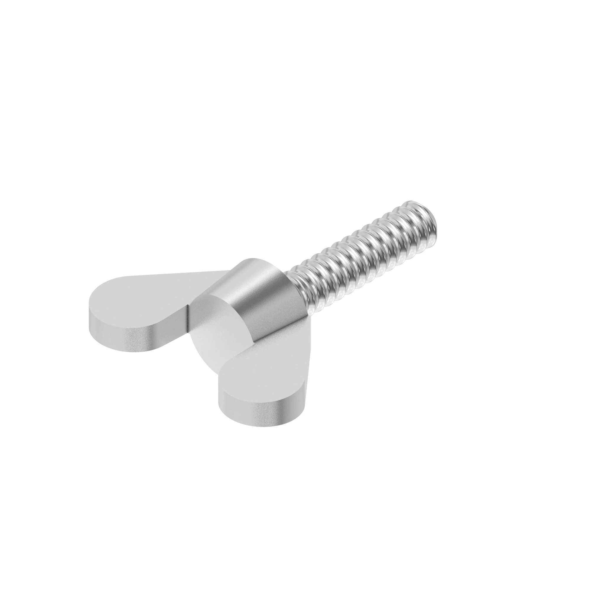 John Deere Wing Screw, M6 X 25 - 21M7344