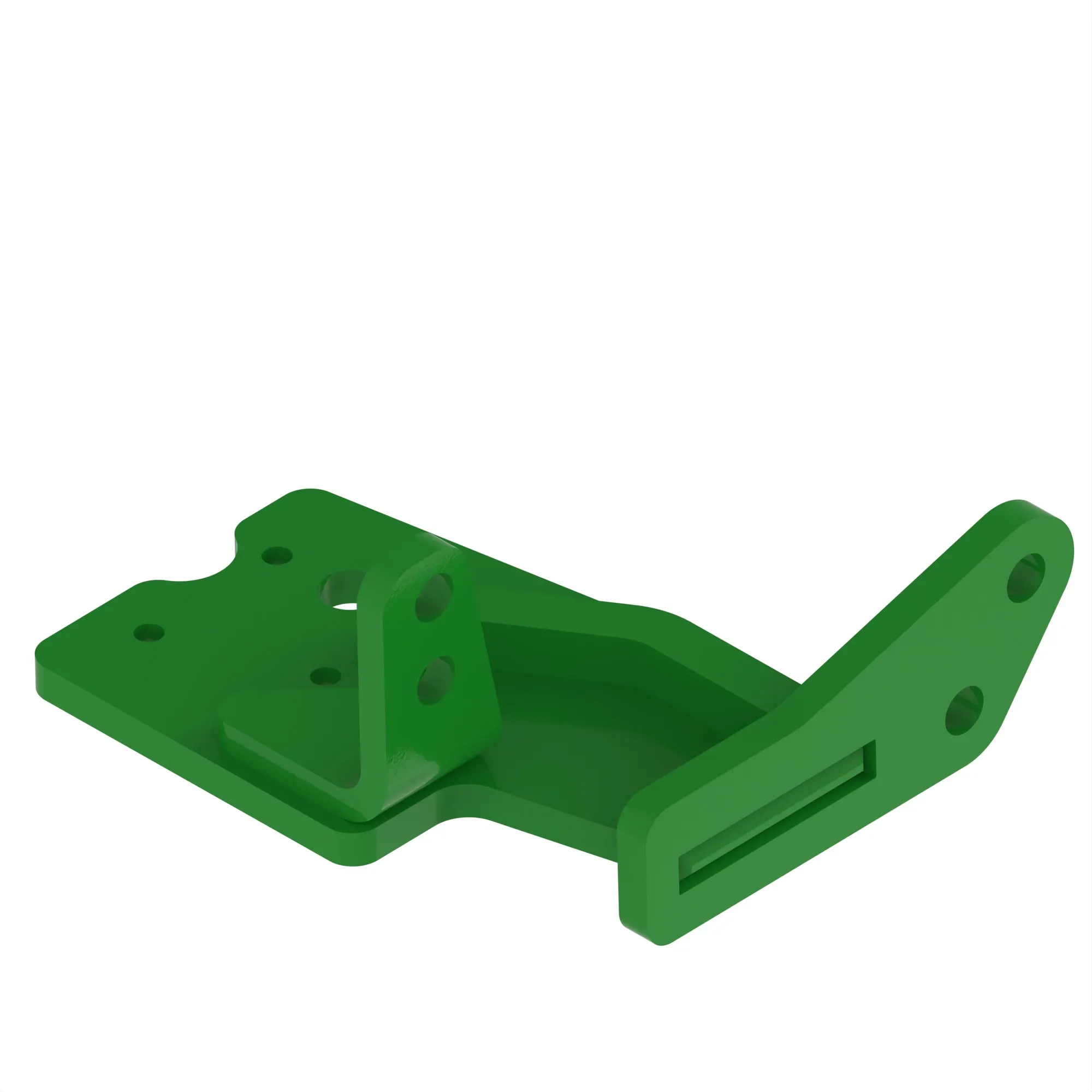 BRACKET, SCV MOUNTING, 3/4" COUPLER