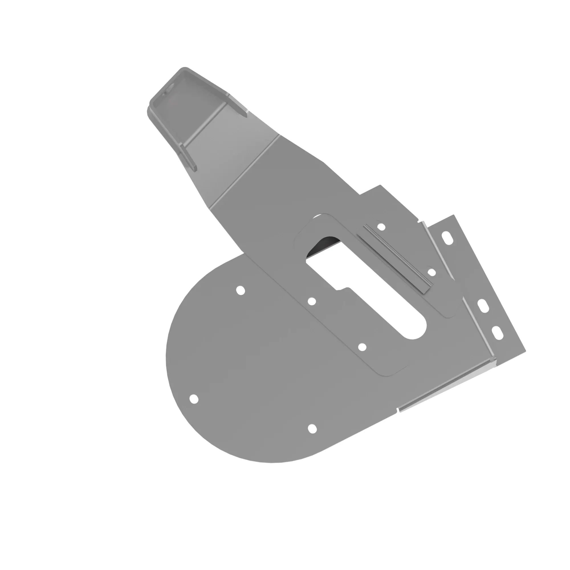 SUPPORT, IDLER, UNLOADING DRIVE