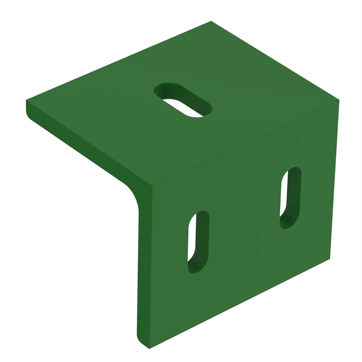 Angle-Header Trailer