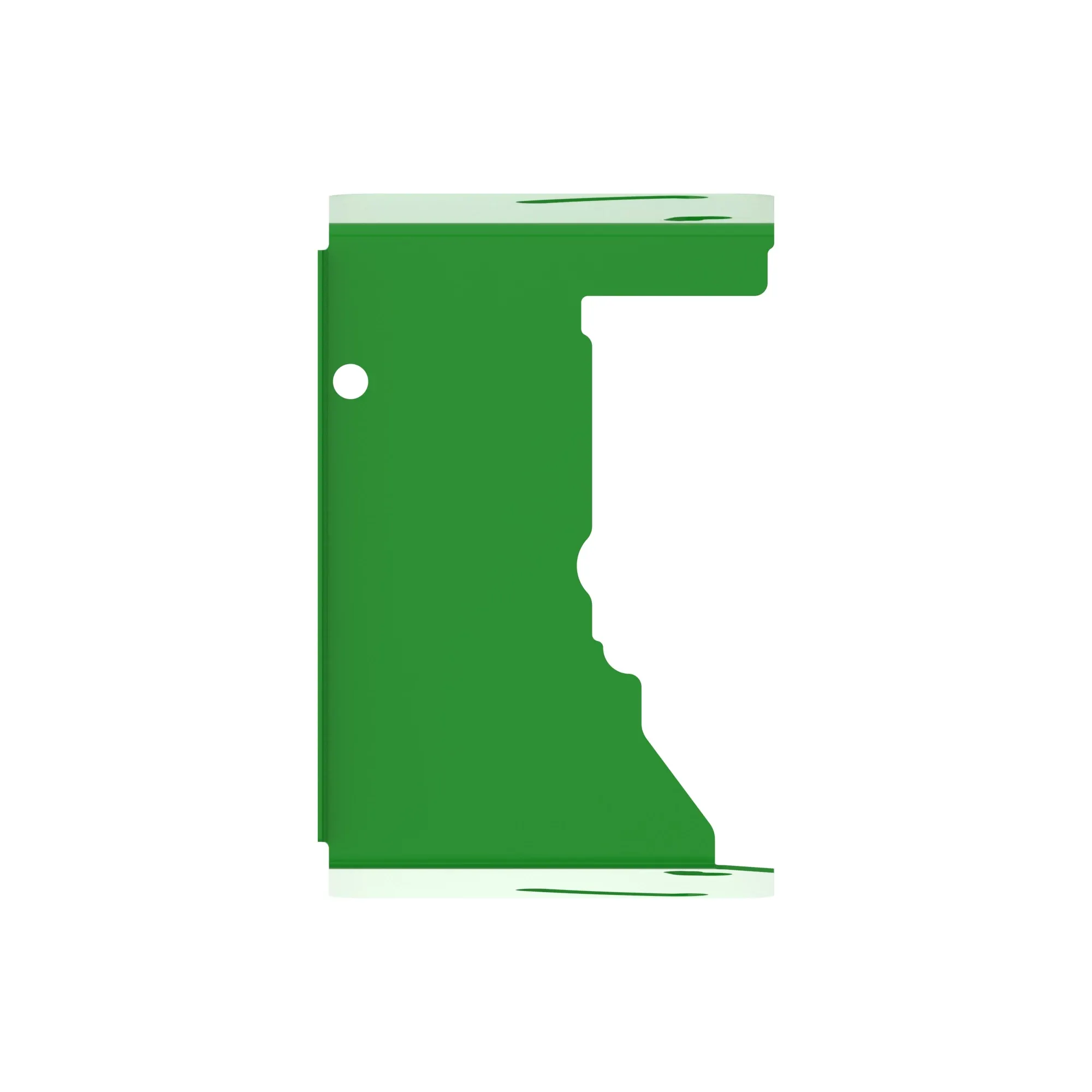 PTO POWERGARD  SHIELD, EH PTO TRANS