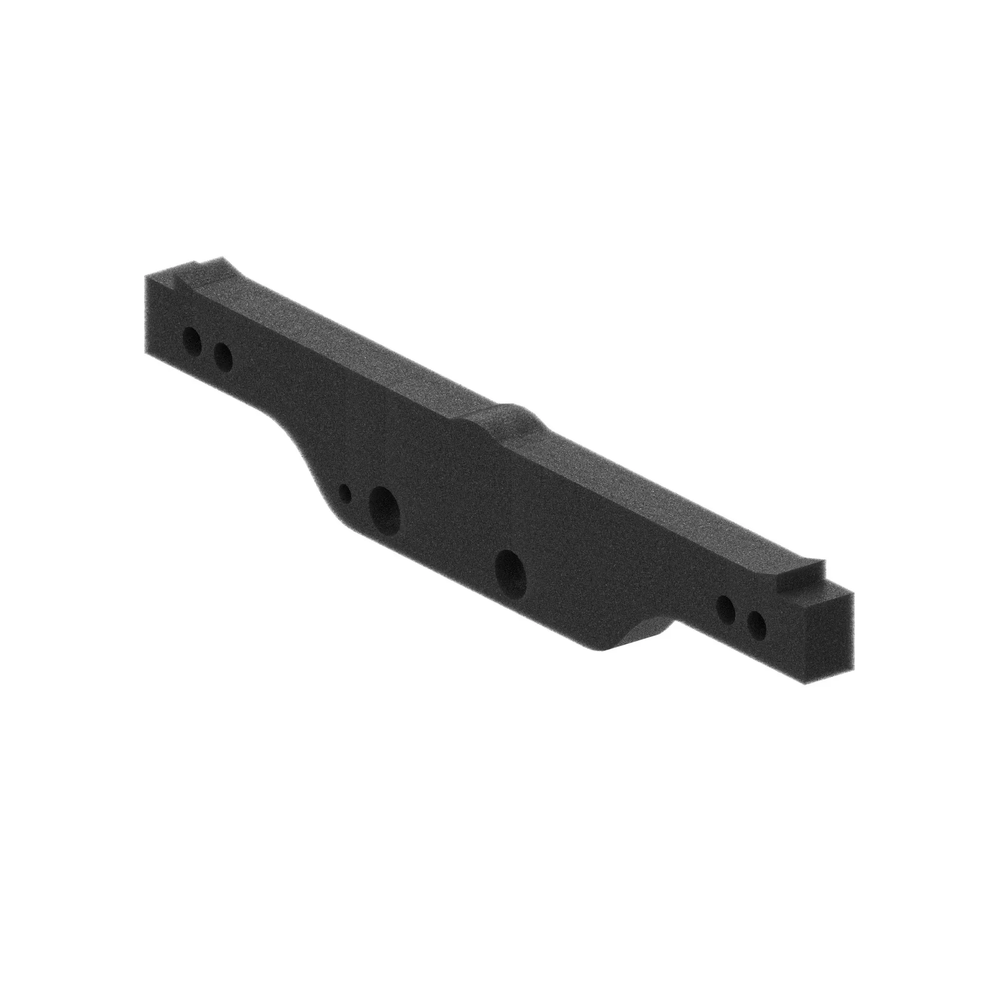 John Deere Lower Radiator Seal - SU25280