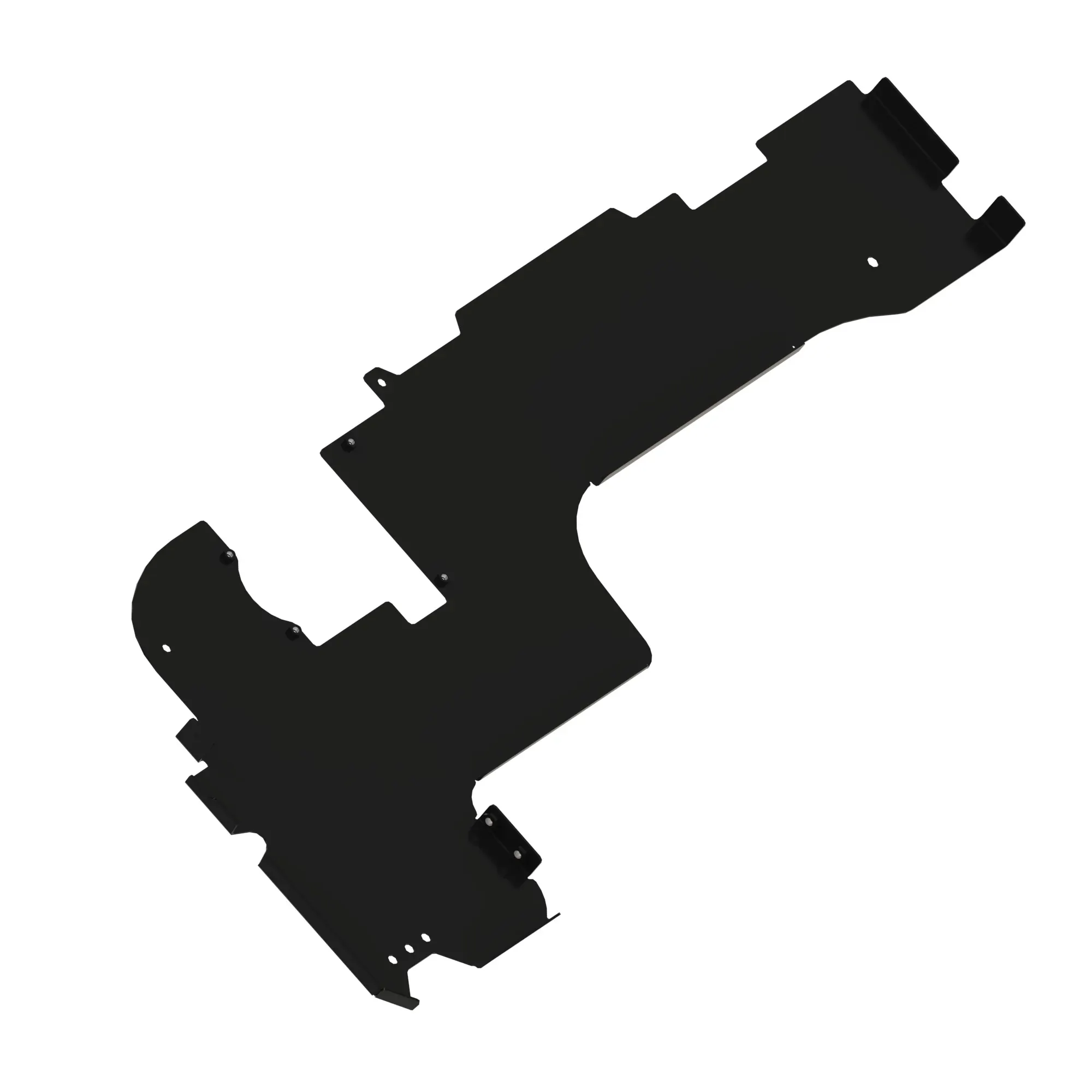 John Deere Fuel Tank Support - SJ29887