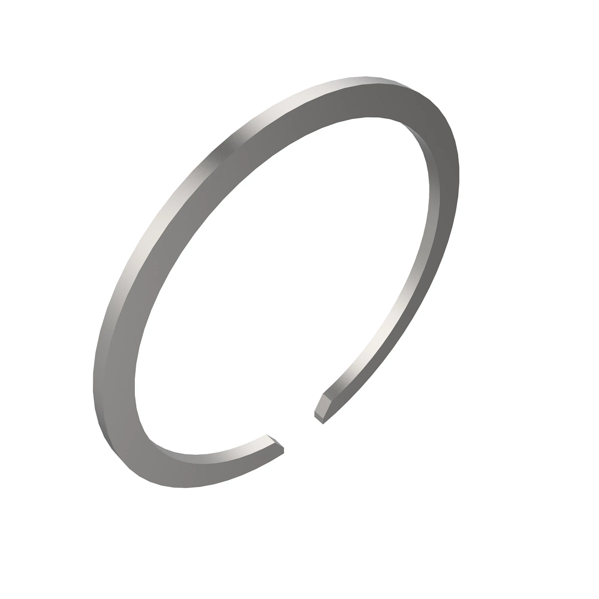 John Deere External Snap Ring - R558214
